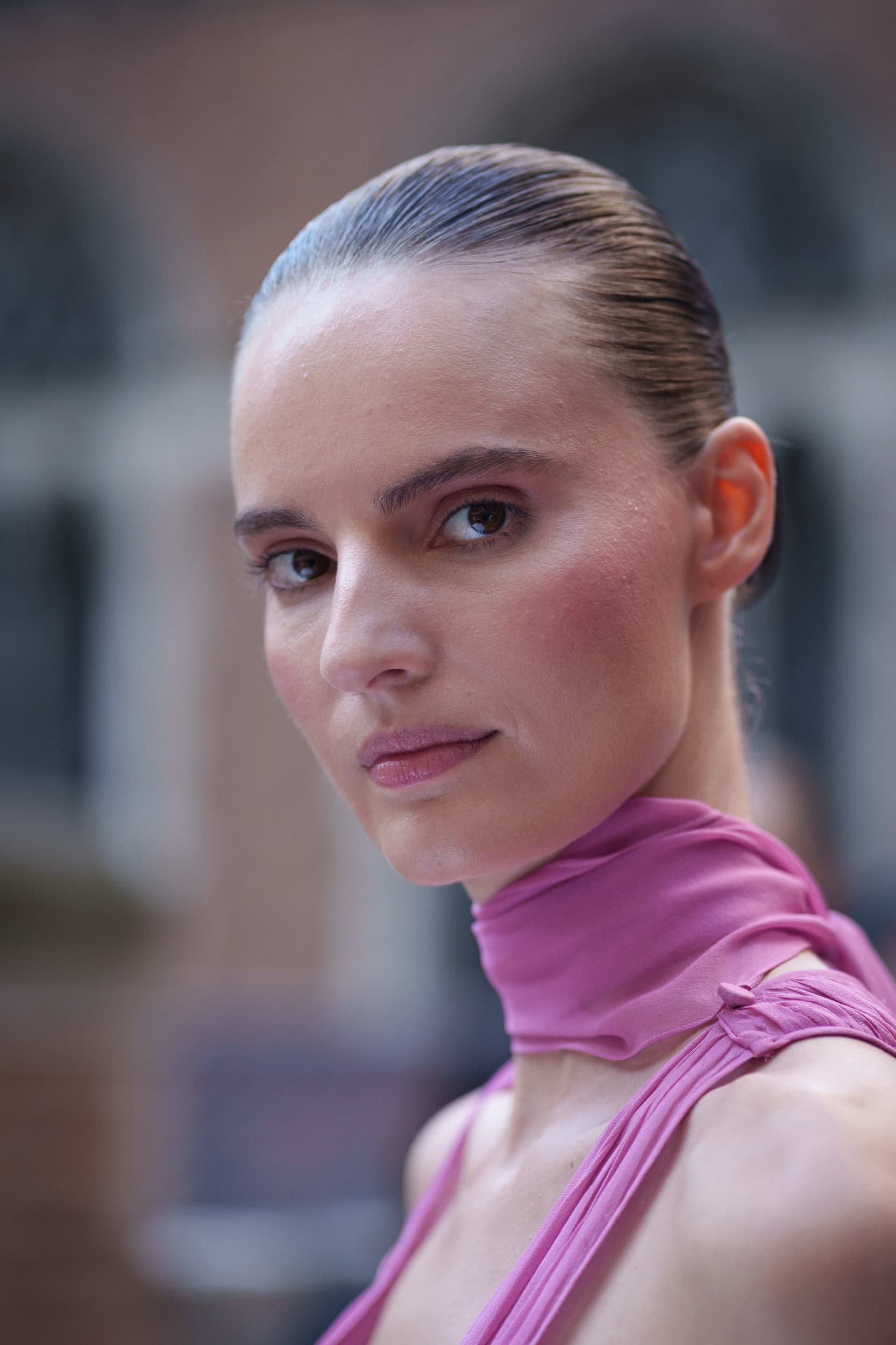 Prabal Gurung Spring 2026 Fashion Show Backstage