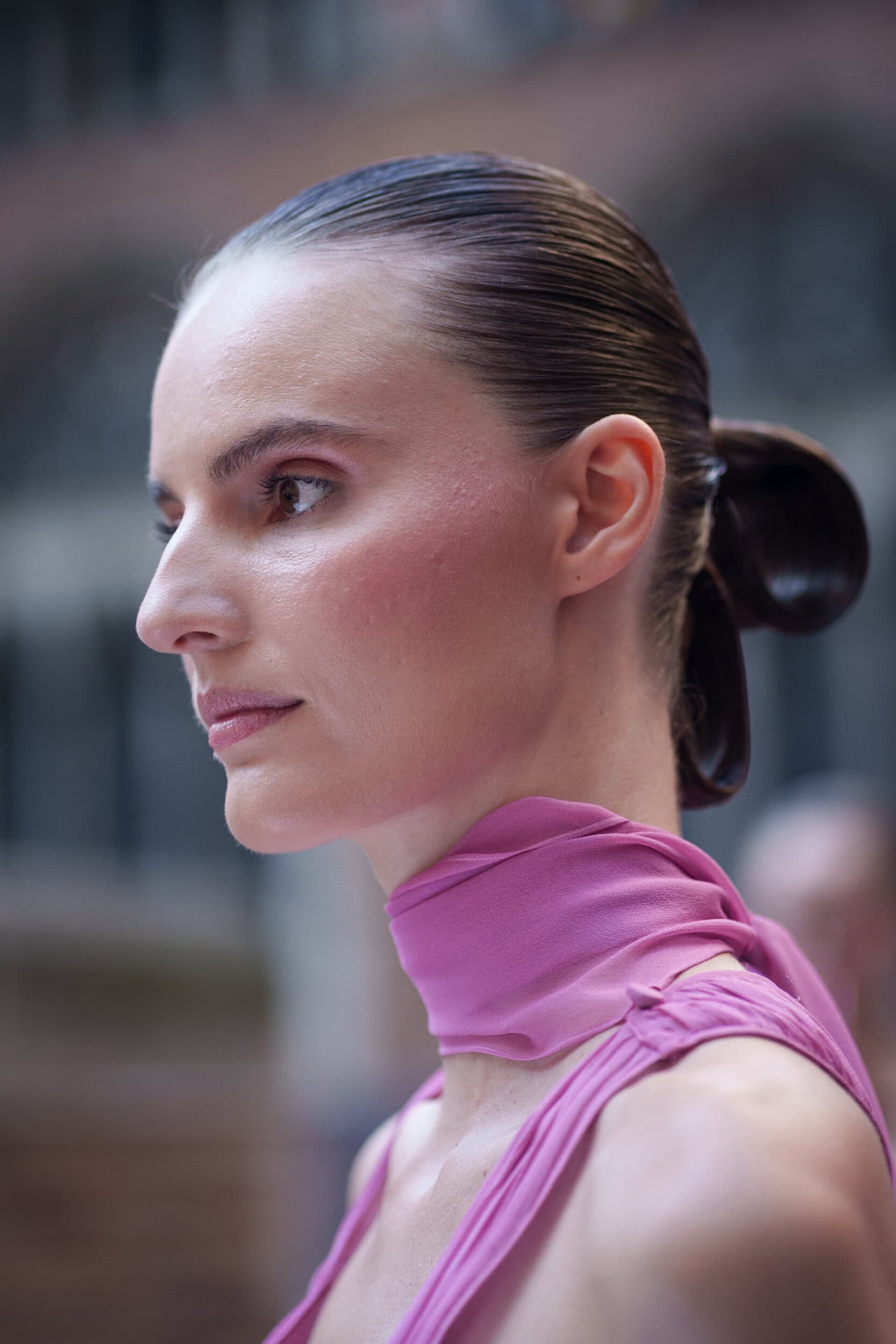 Prabal Gurung Spring 2026 Fashion Show Backstage