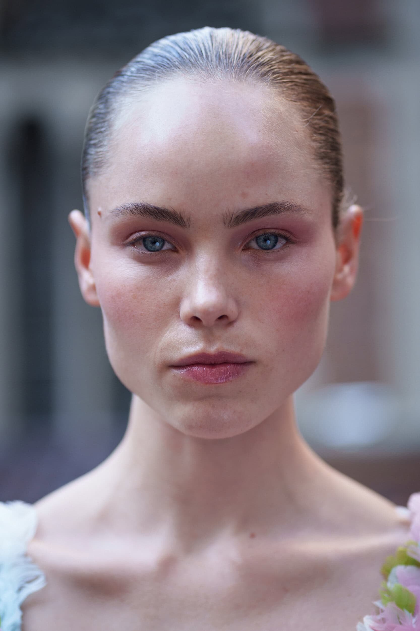 Prabal Gurung Spring 2026 Fashion Show Backstage