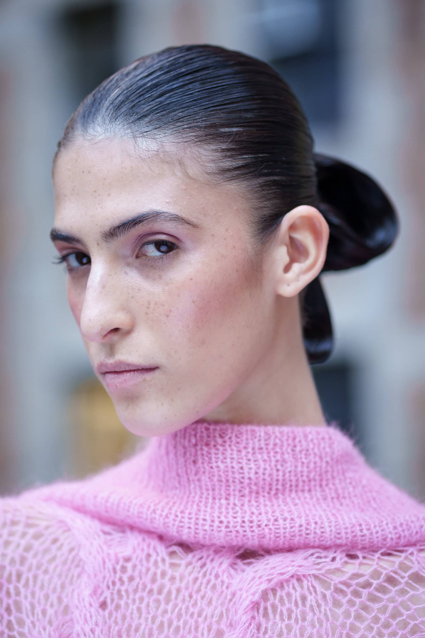 Prabal Gurung Spring 2026 Fashion Show Backstage