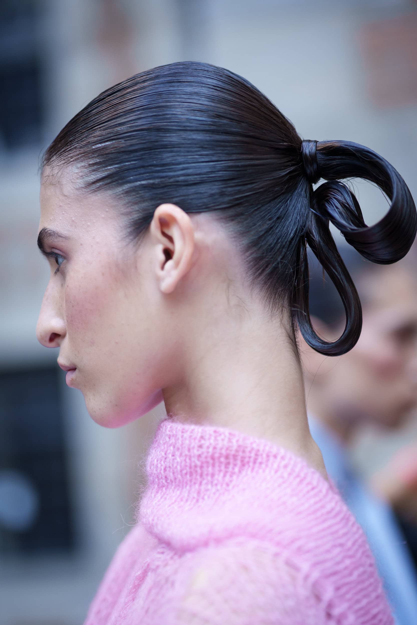 Prabal Gurung Spring 2026 Fashion Show Backstage
