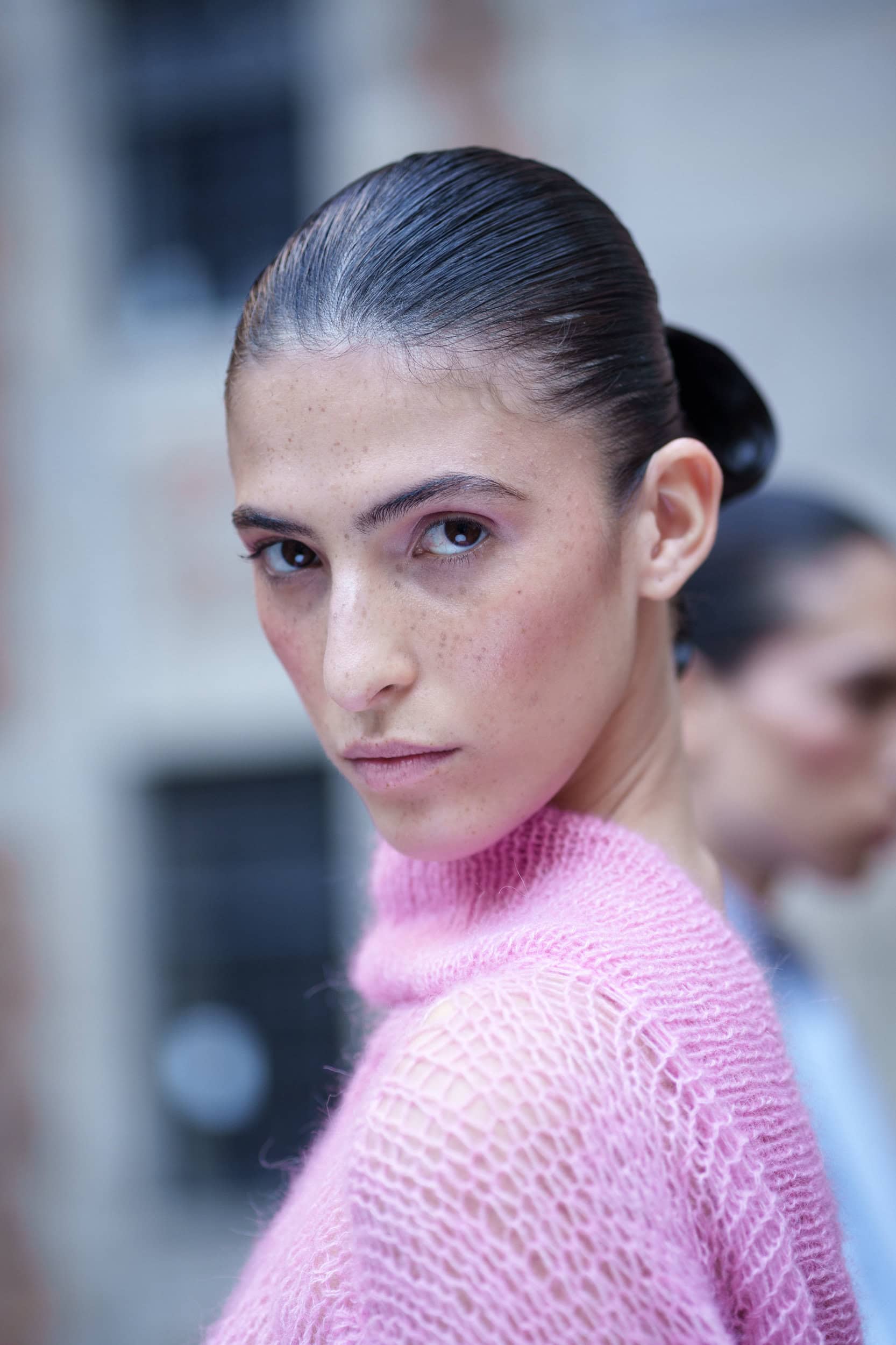 Prabal Gurung Spring 2026 Fashion Show Backstage