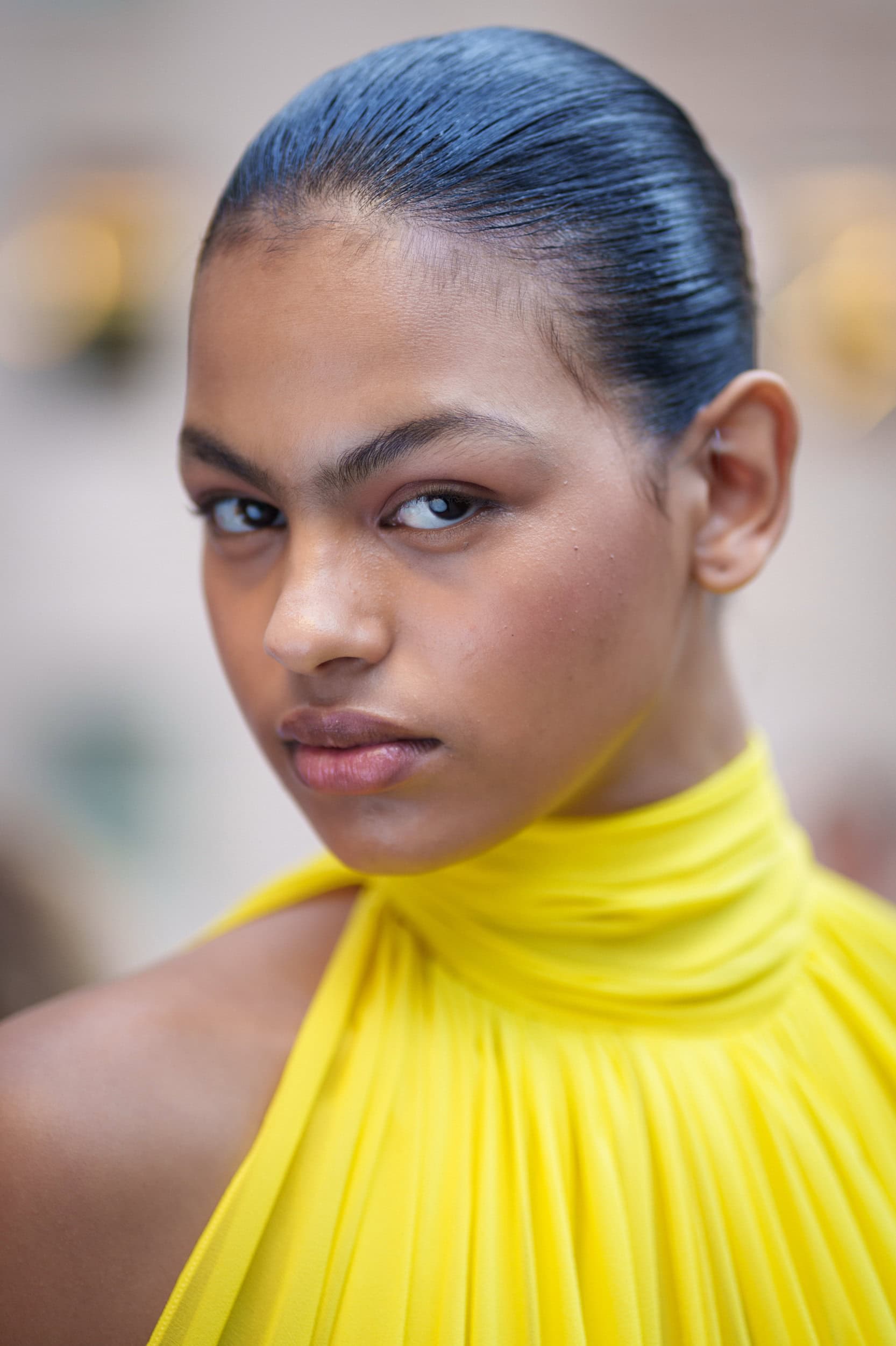 Prabal Gurung Spring 2026 Fashion Show Backstage