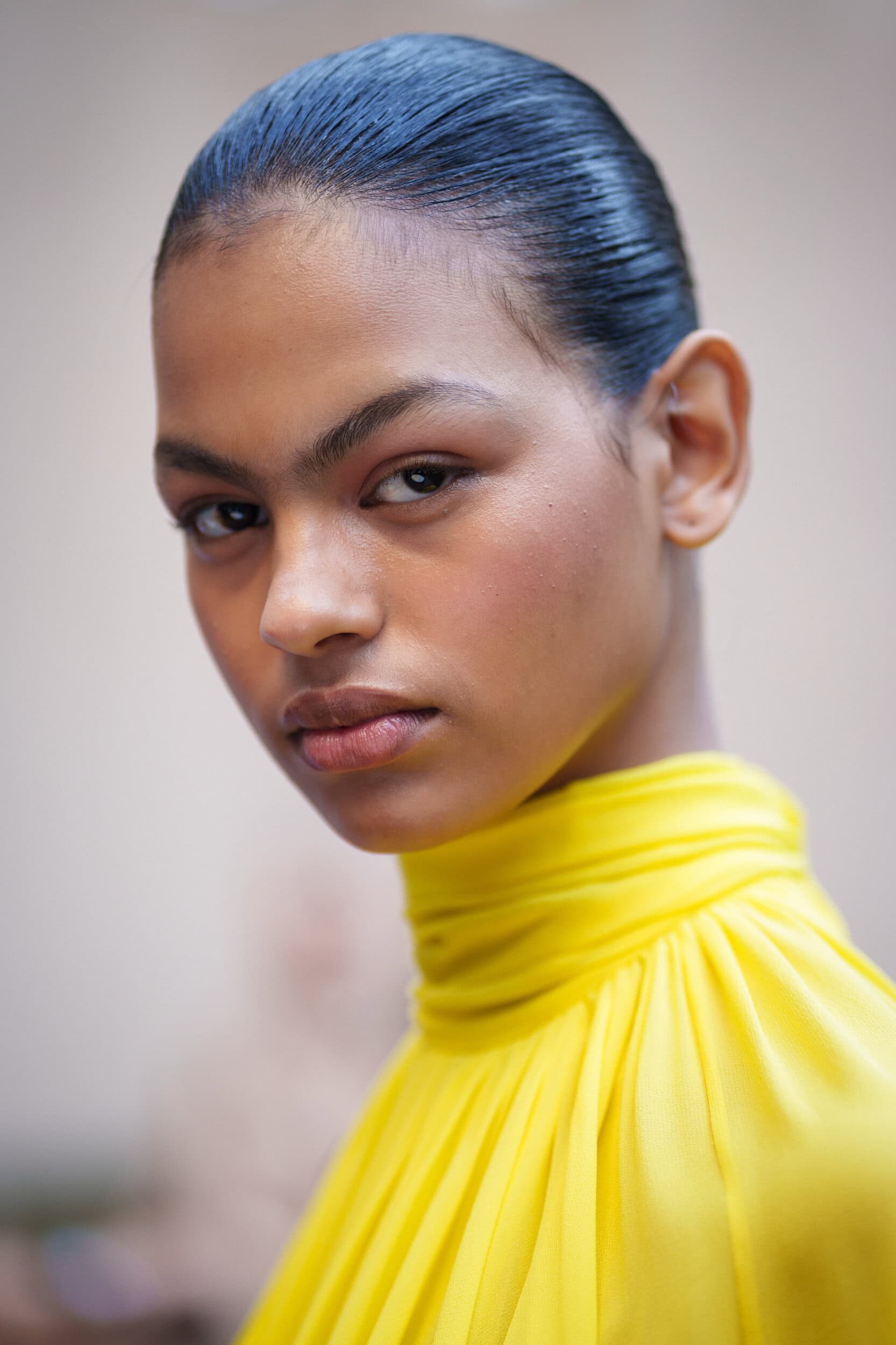 Prabal Gurung Spring 2026 Fashion Show Backstage
