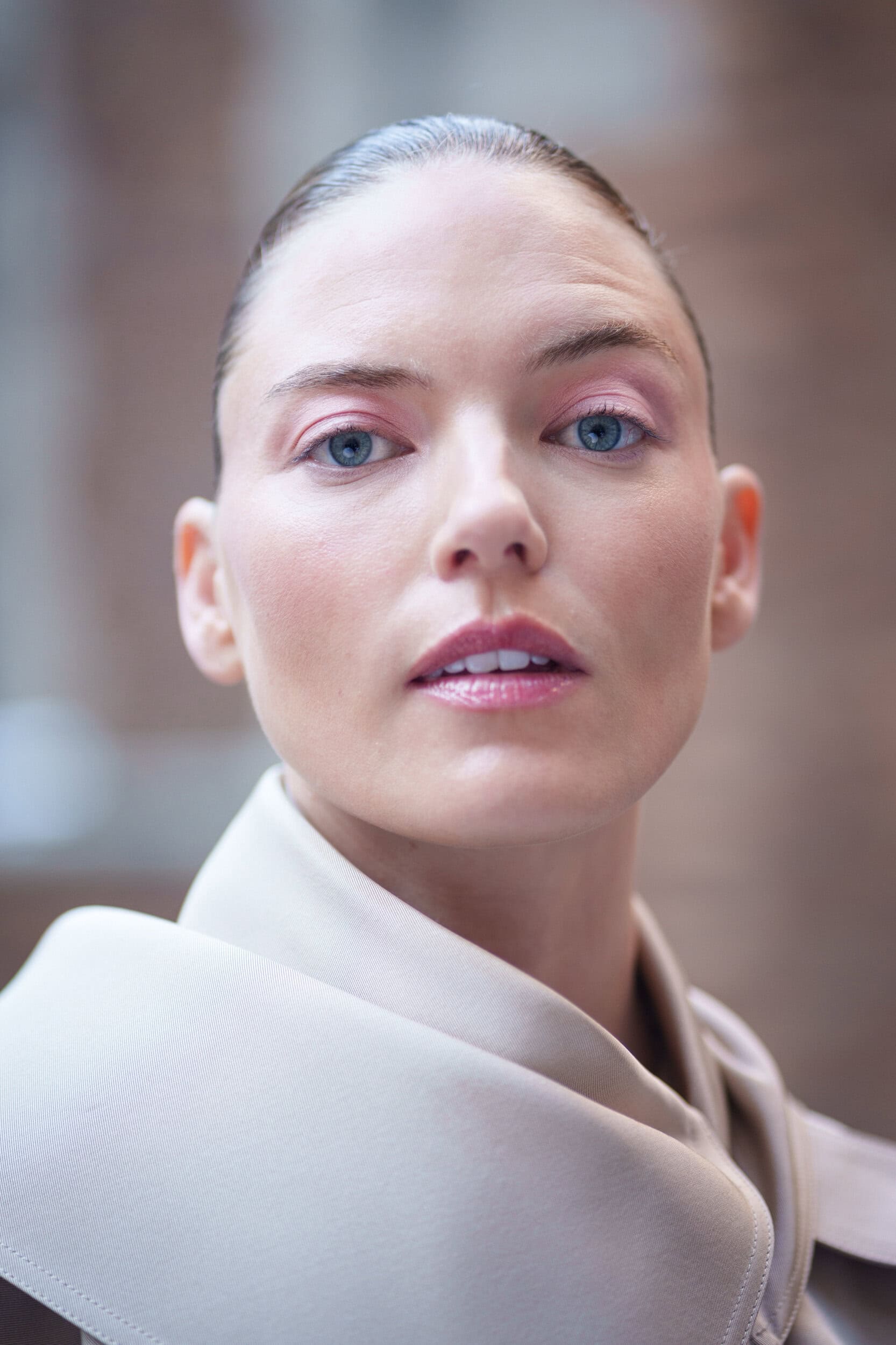 Prabal Gurung Spring 2026 Fashion Show Backstage