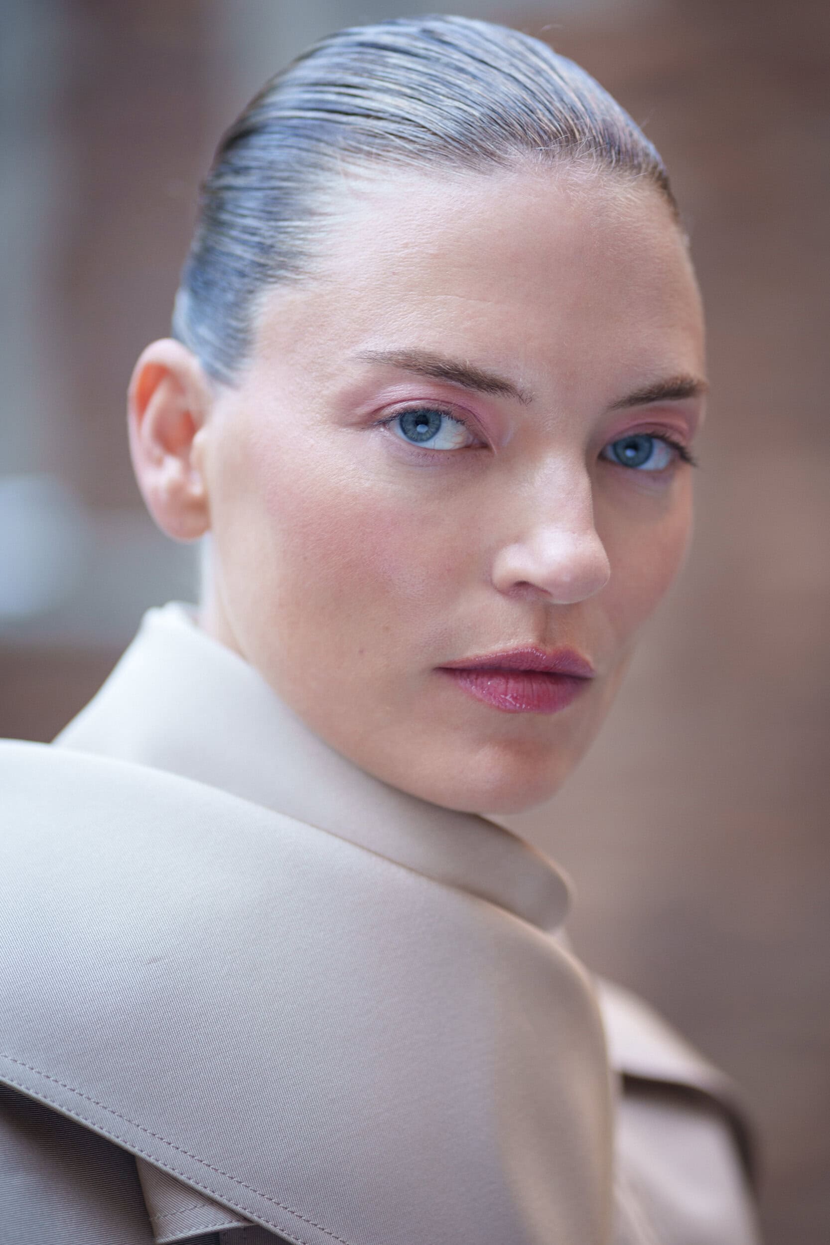 Prabal Gurung Spring 2026 Fashion Show Backstage