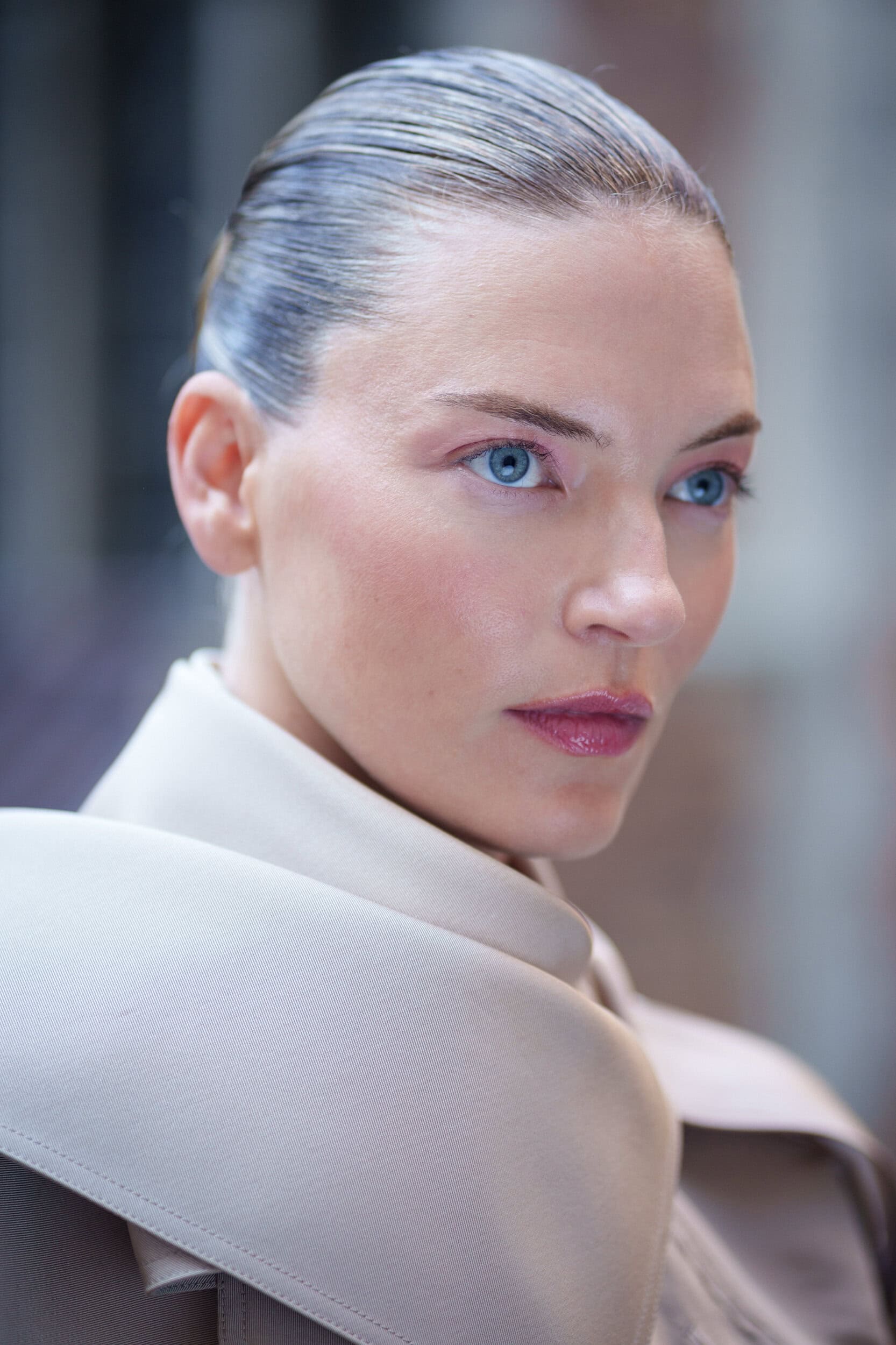 Prabal Gurung Spring 2026 Fashion Show Backstage