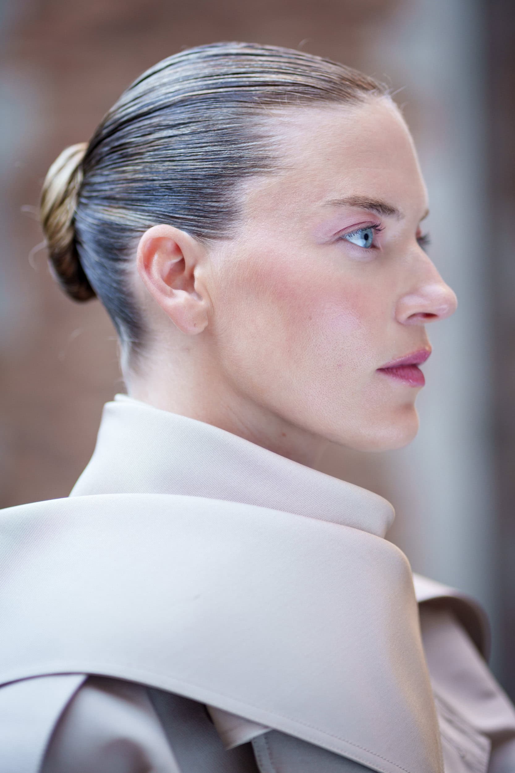 Prabal Gurung Spring 2026 Fashion Show Backstage