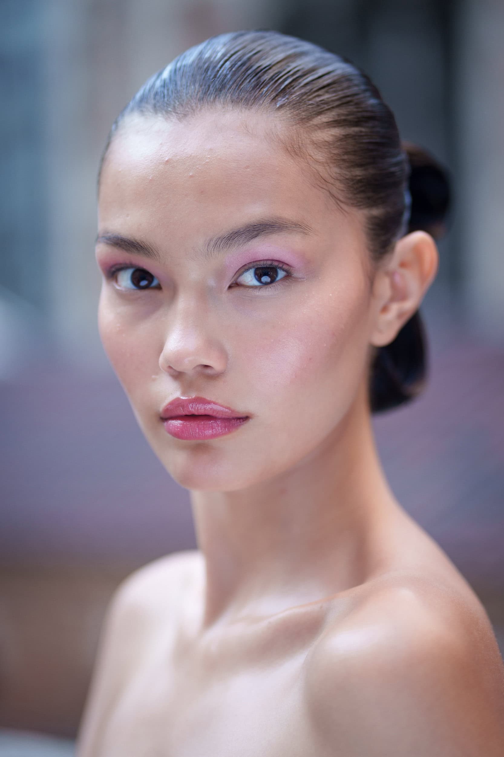 Prabal Gurung Spring 2026 Fashion Show Backstage