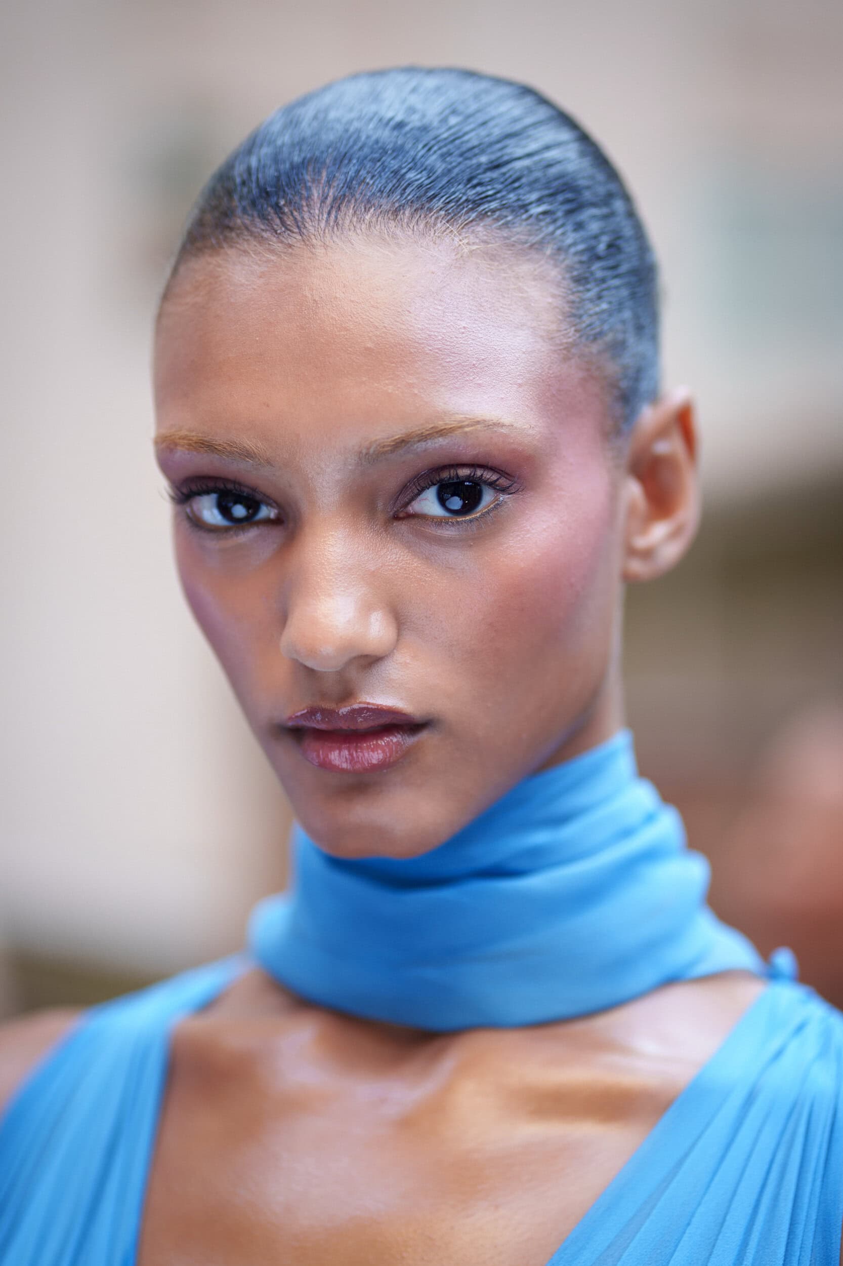 Prabal Gurung Spring 2026 Fashion Show Backstage
