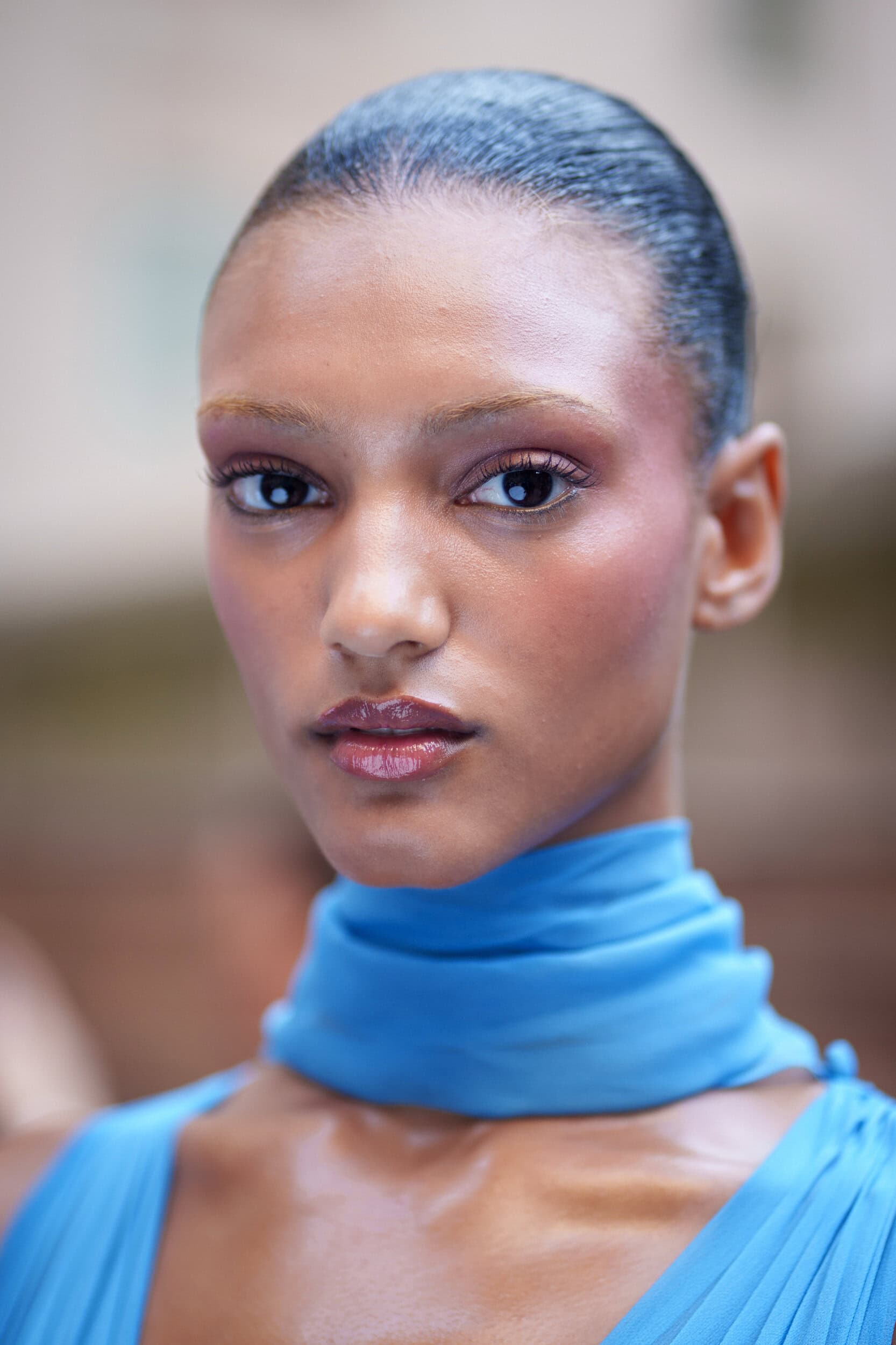 Prabal Gurung Spring 2026 Fashion Show Backstage