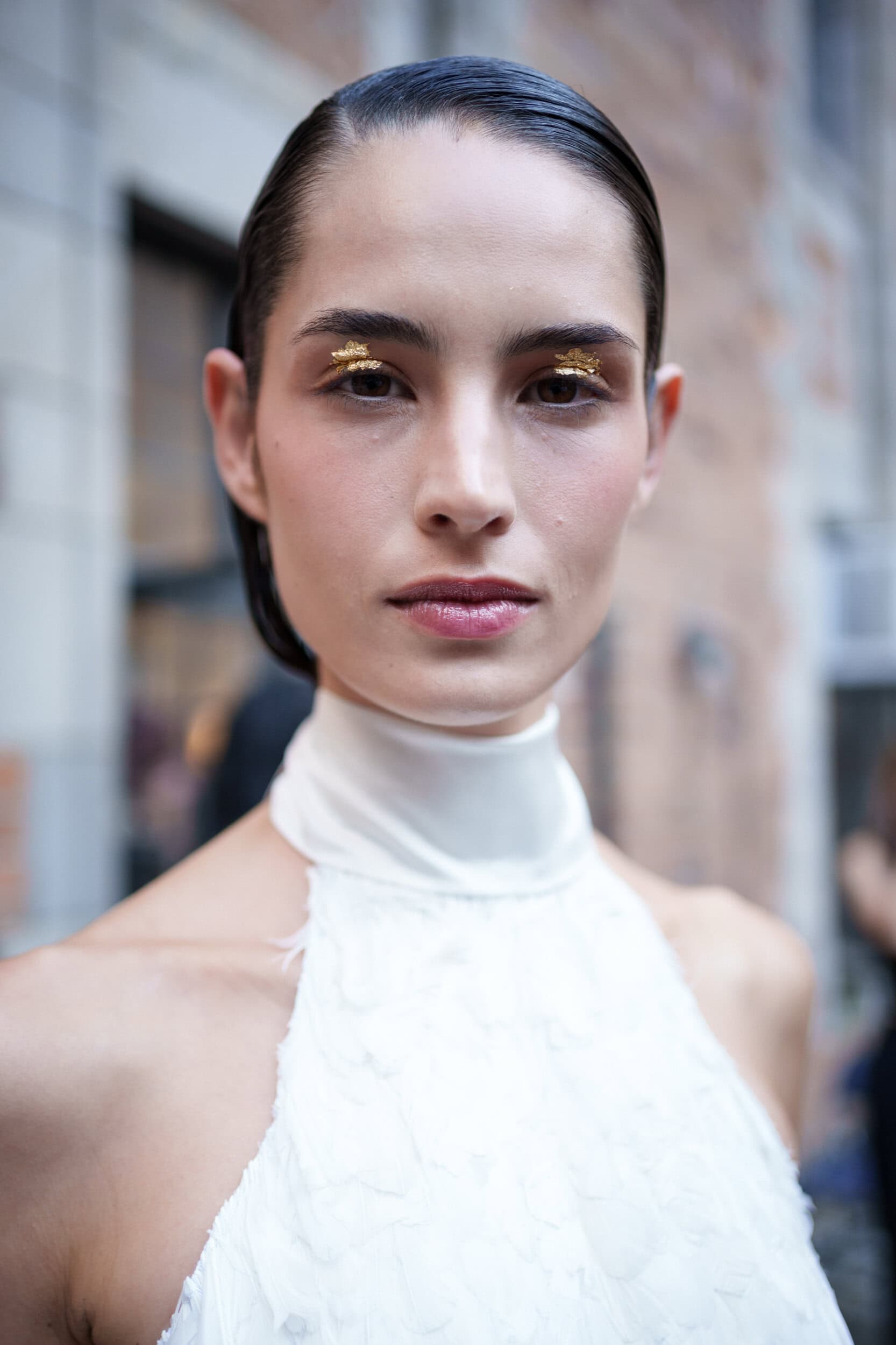 Prabal Gurung Spring 2026 Fashion Show Backstage