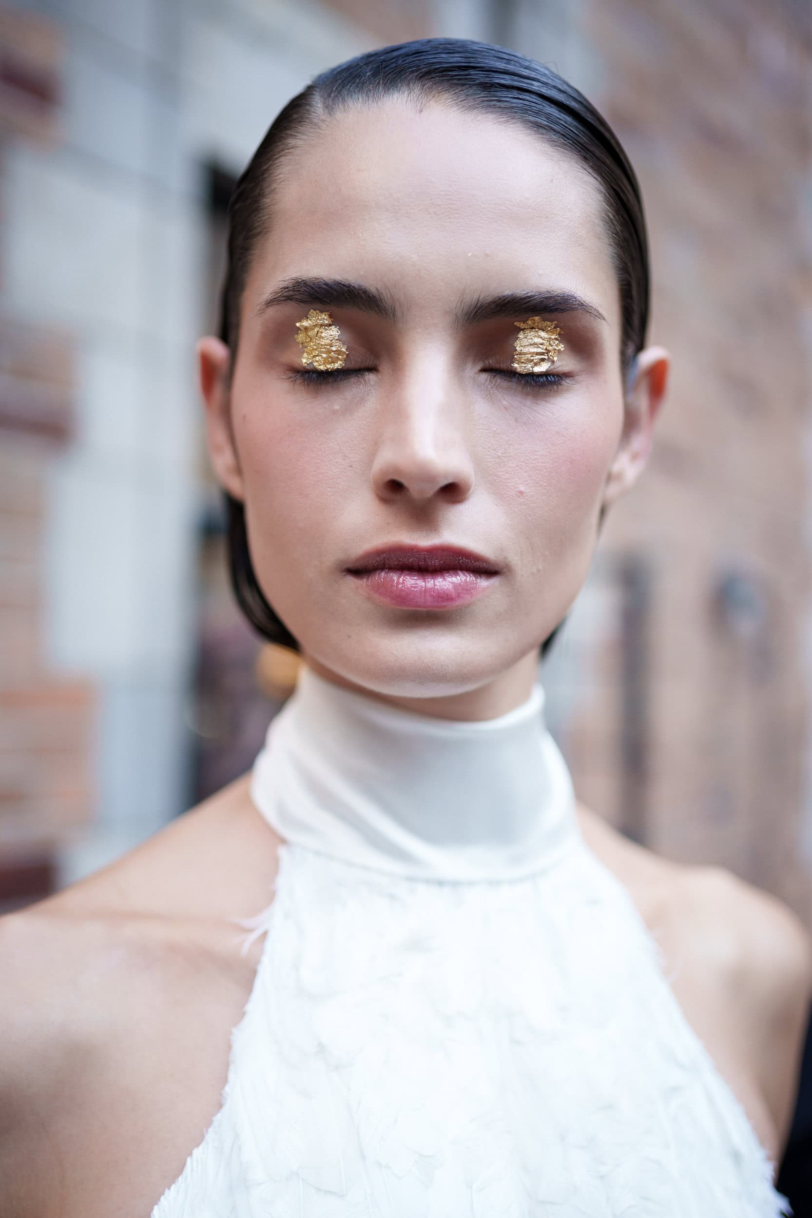 Prabal Gurung Spring 2026 Fashion Show Backstage