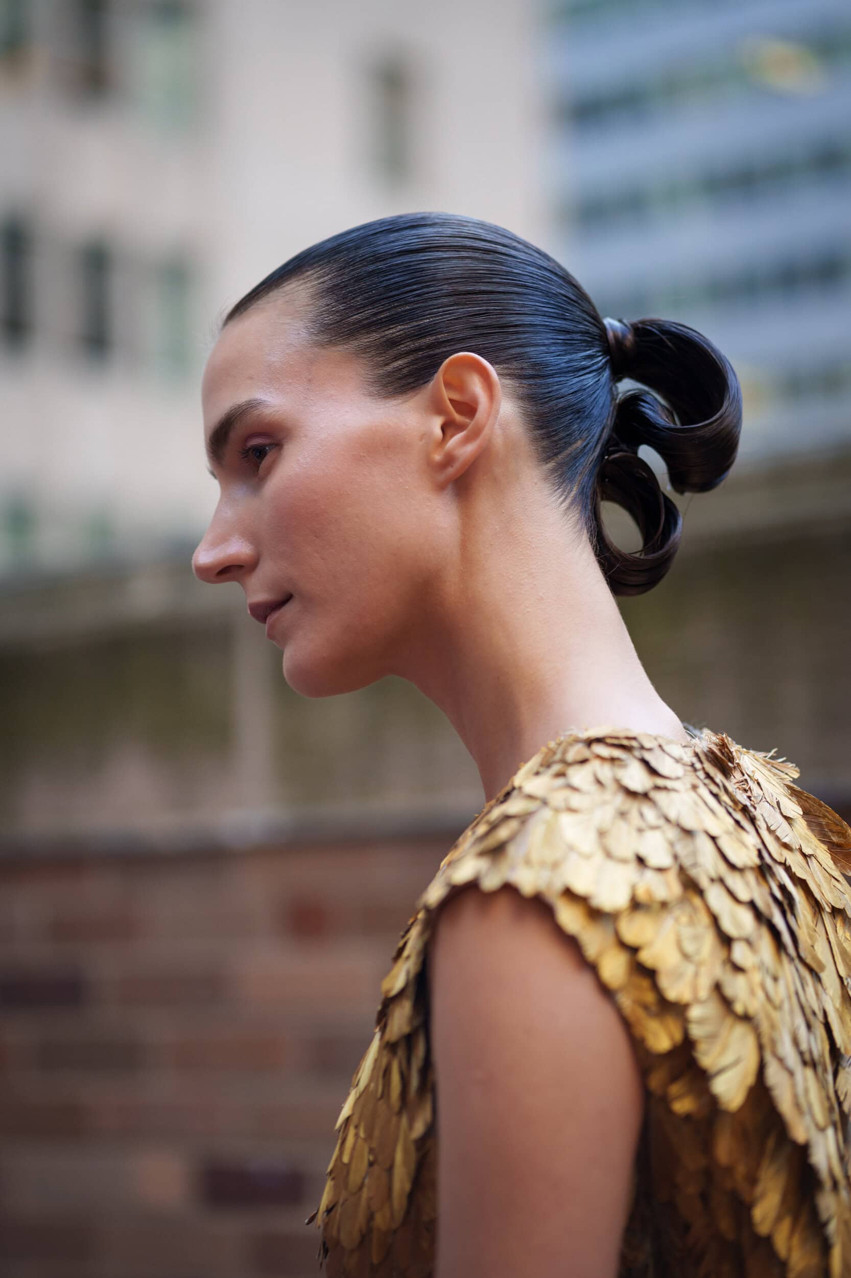 Prabal Gurung Spring 2026 Fashion Show Backstage