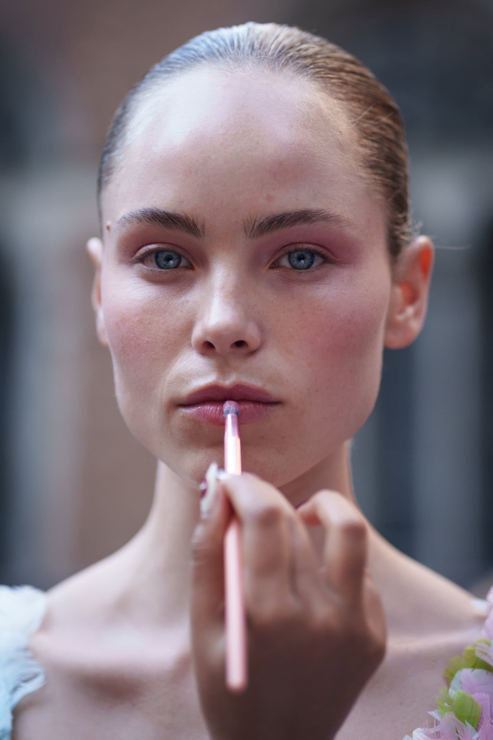 Prabal Gurung Spring 2026 Fashion Show Backstage