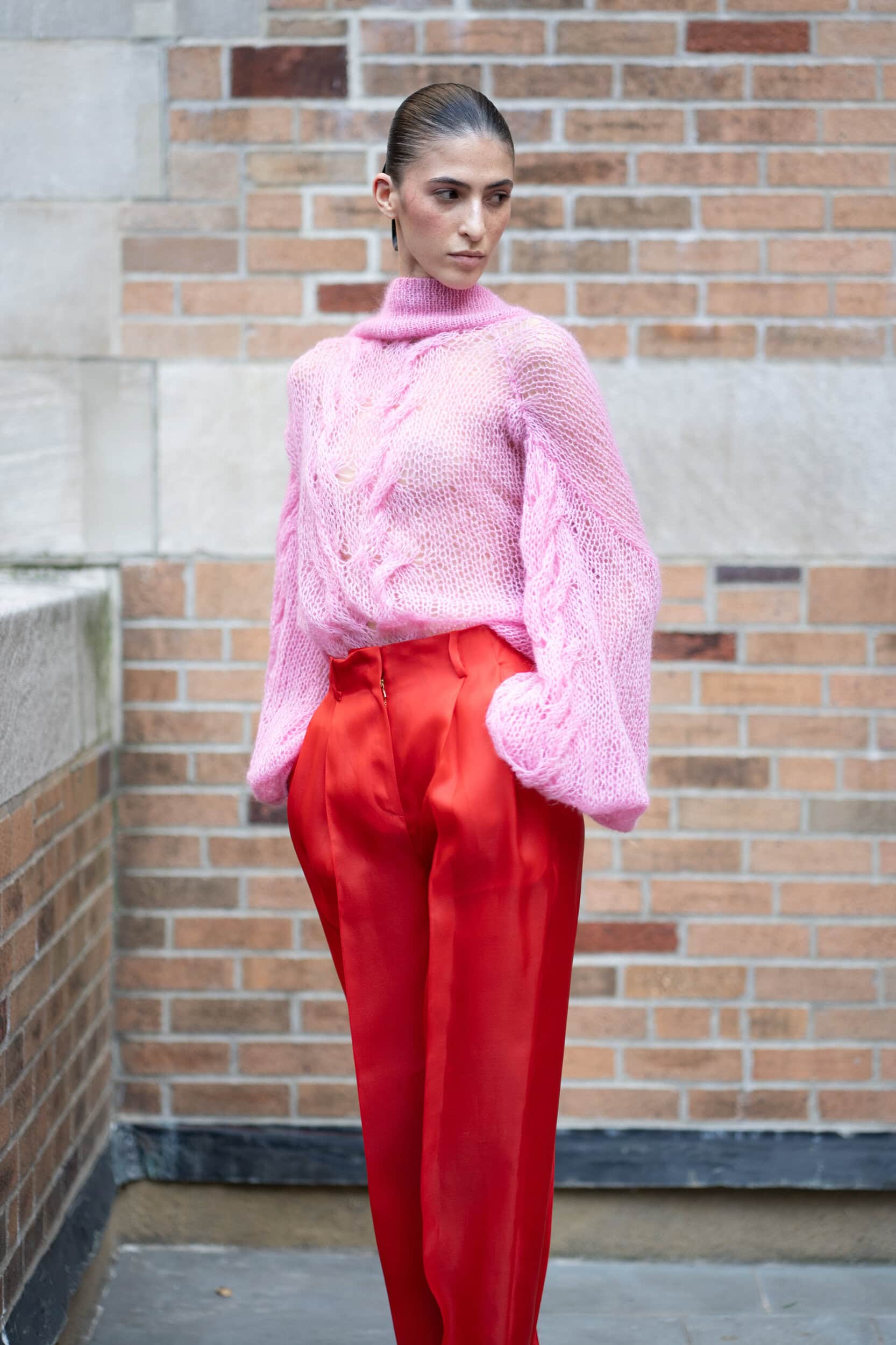 Prabal Gurung Spring 2026 Fashion Show Backstage