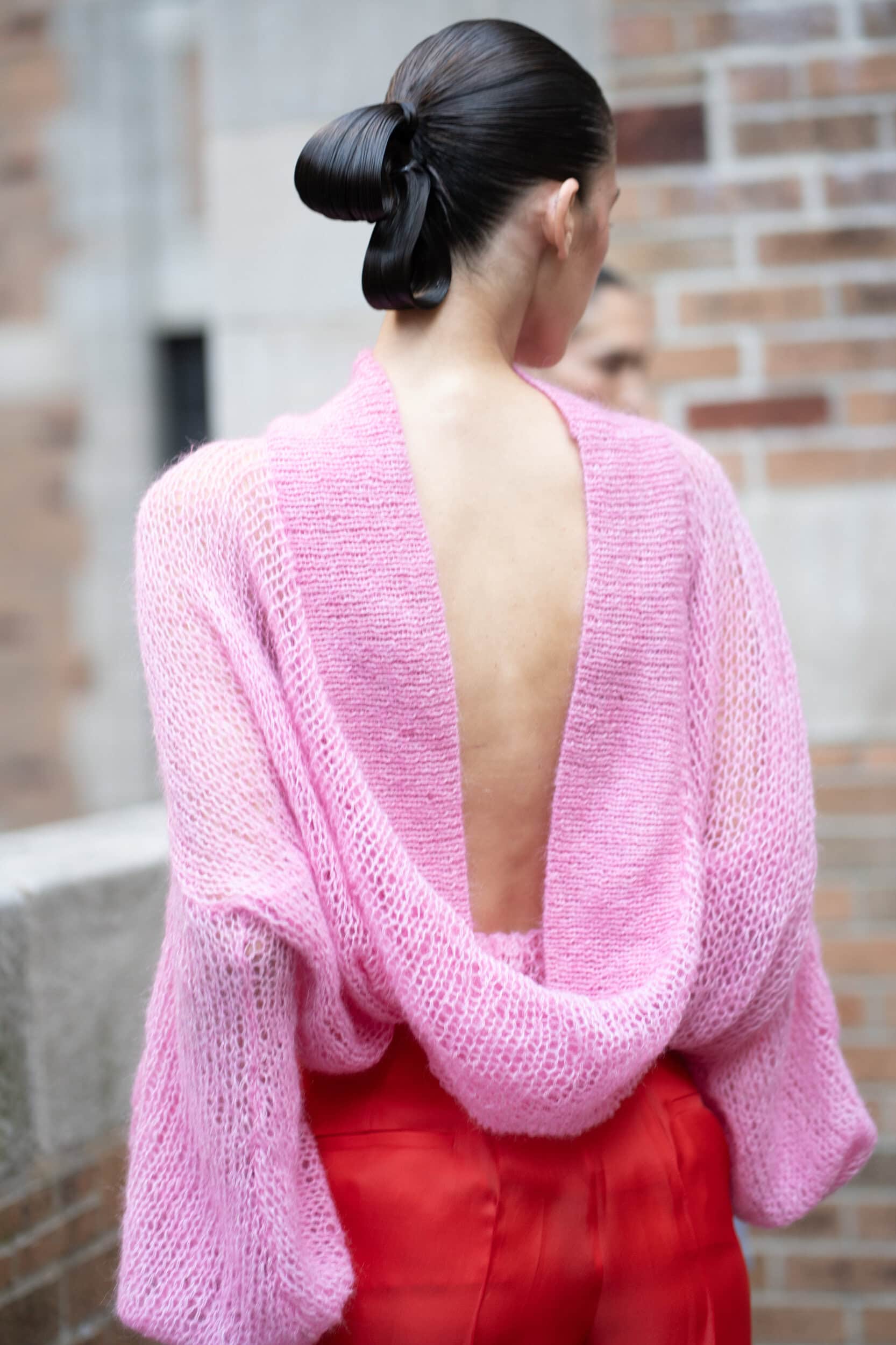 Prabal Gurung Spring 2026 Fashion Show Backstage