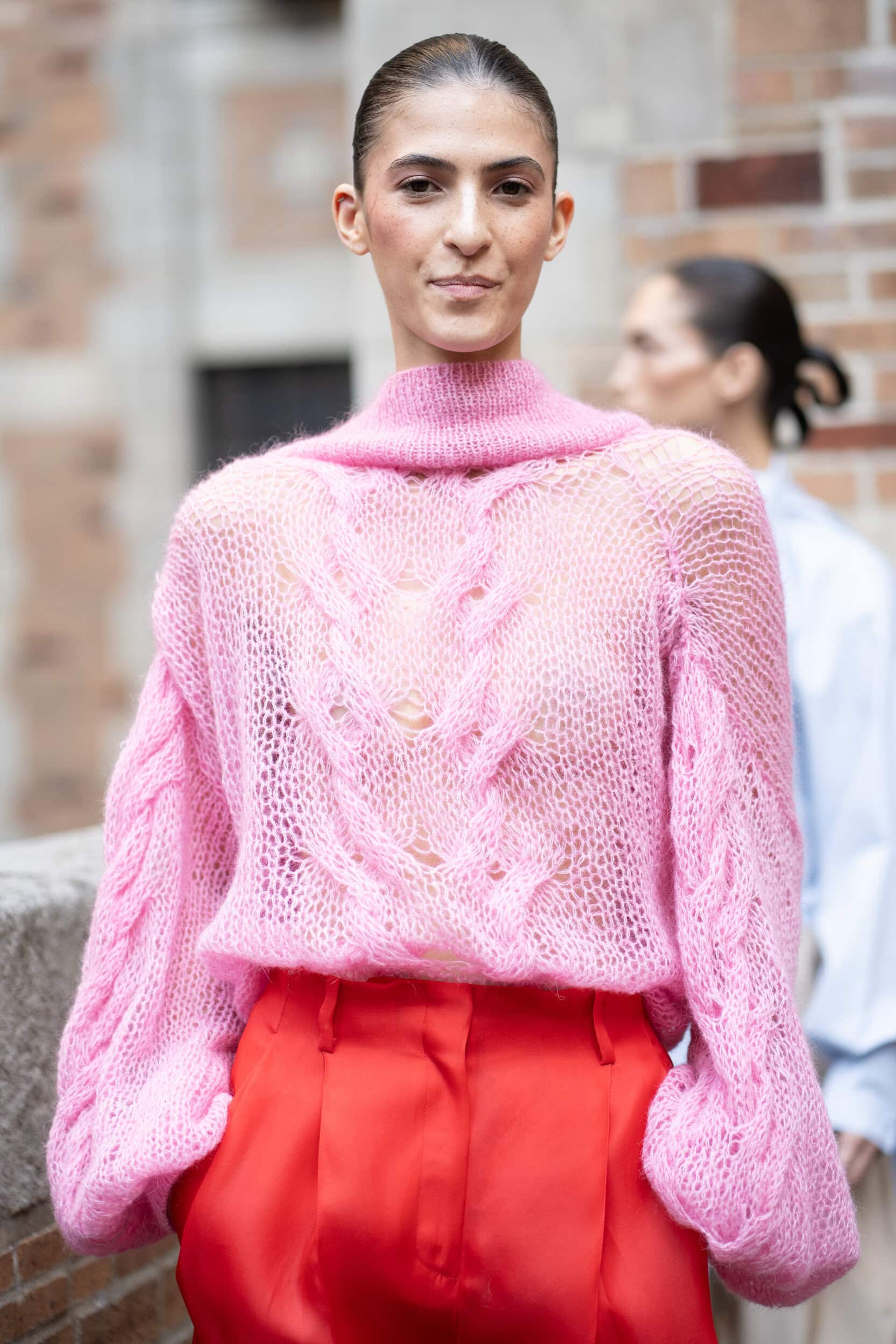 Prabal Gurung Spring 2026 Fashion Show Backstage