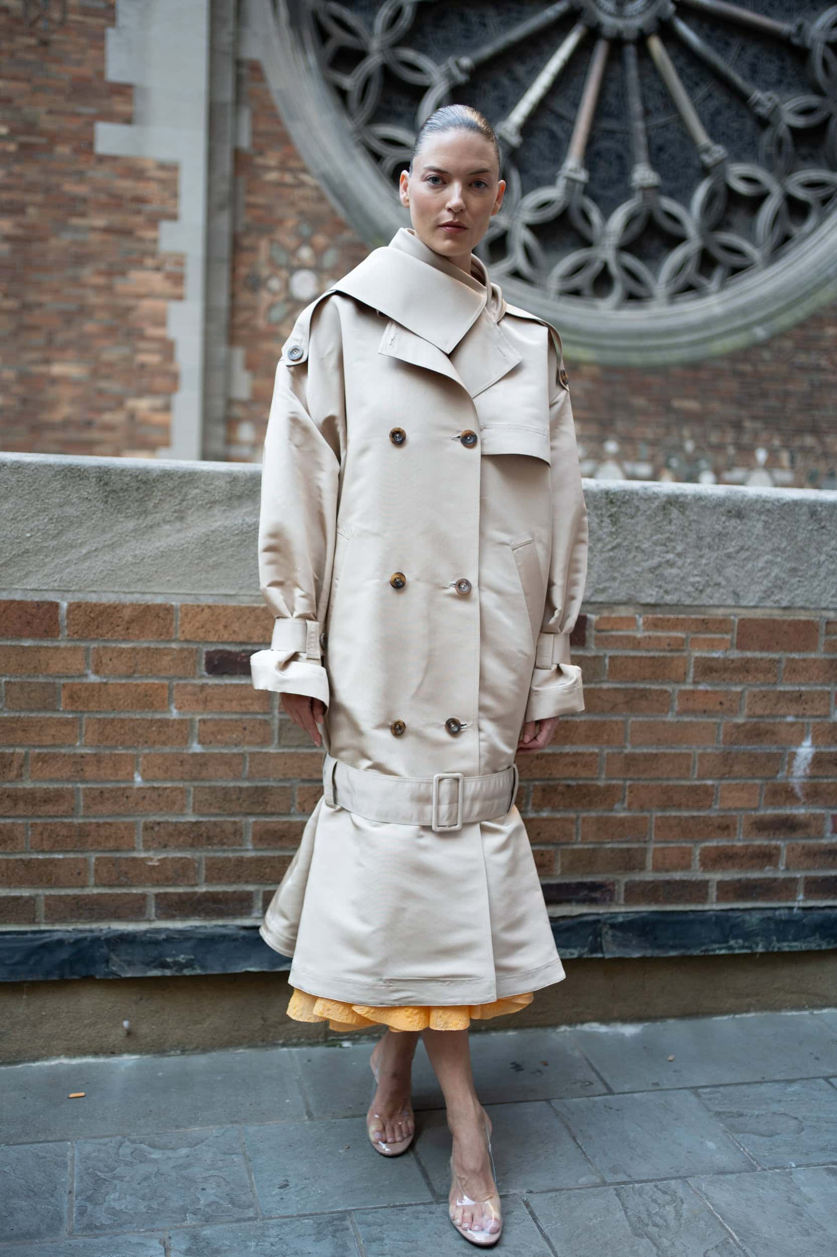Prabal Gurung Spring 2026 Fashion Show Backstage