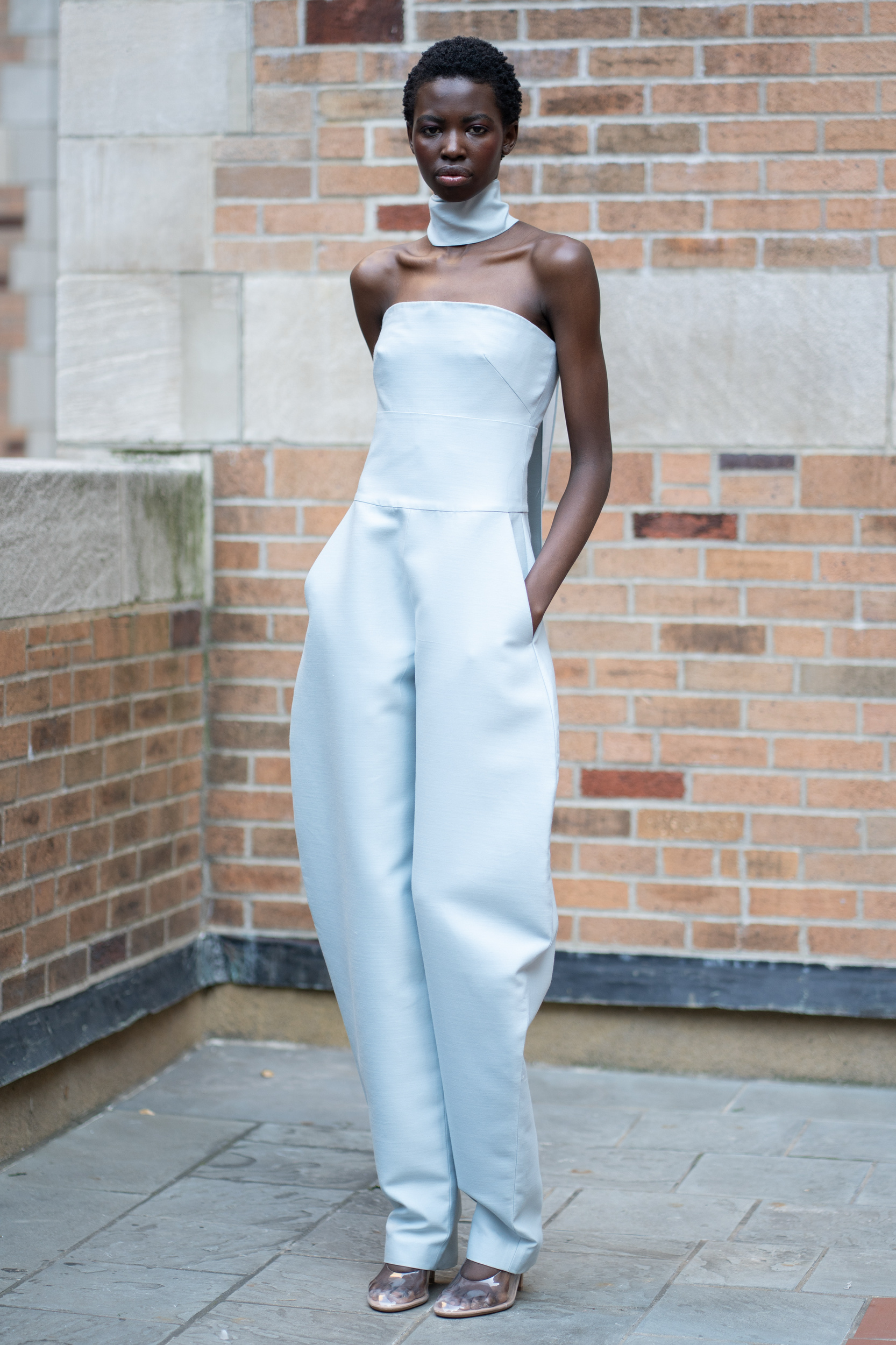 Prabal Gurung Spring 2026 Fashion Show Backstage