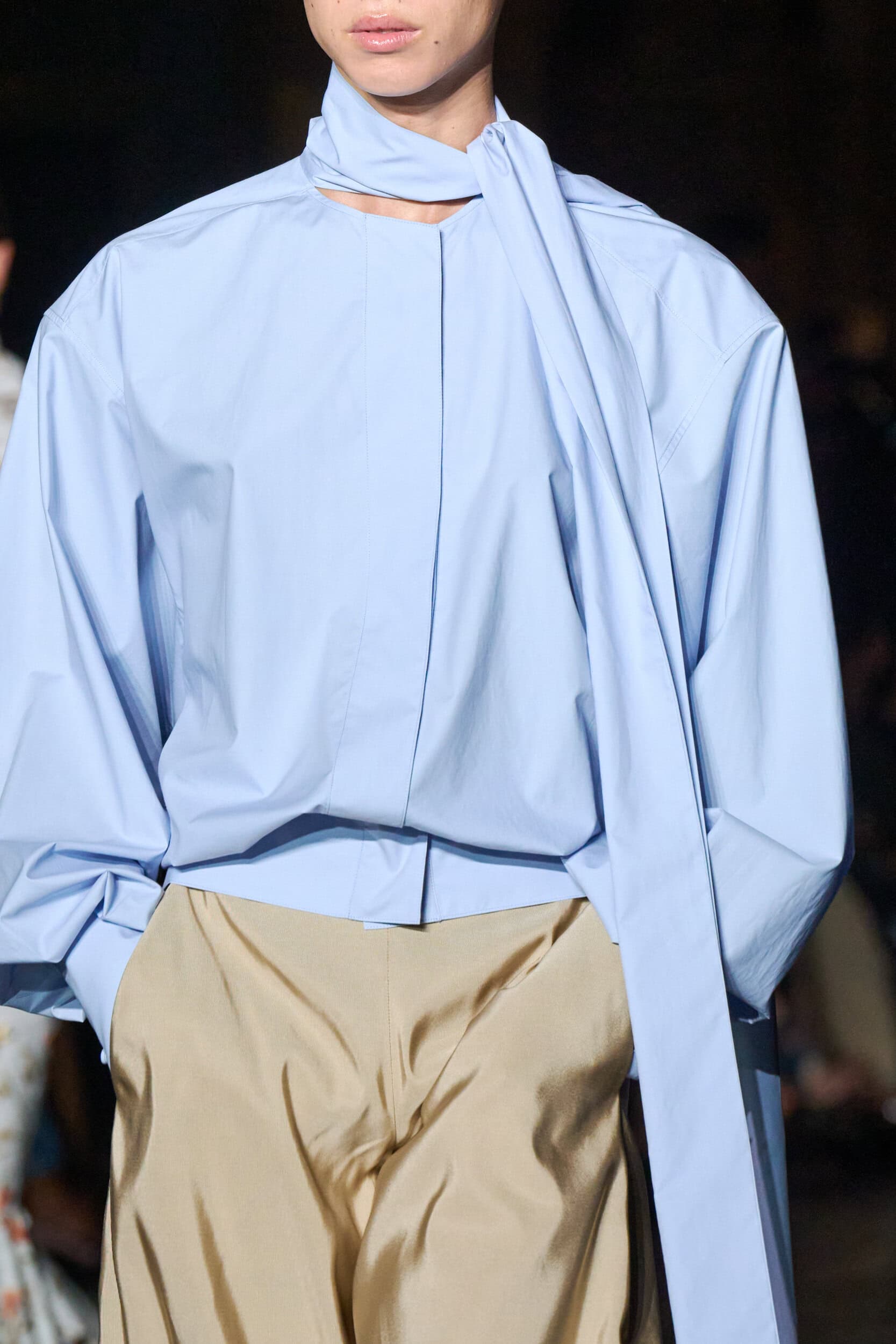 Prabal Gurung Spring 2026 Fashion Show Details