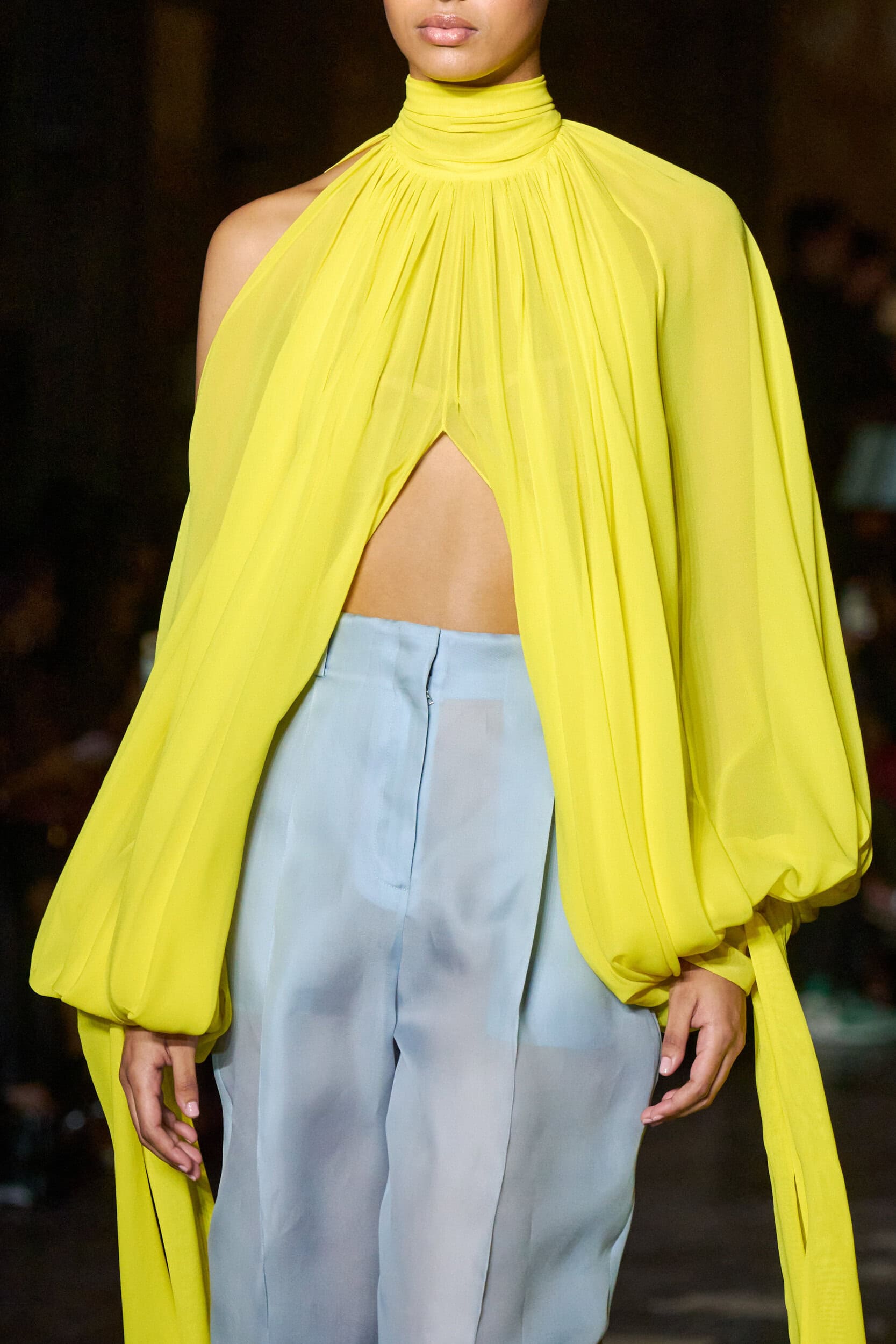 Prabal Gurung Spring 2026 Fashion Show Details