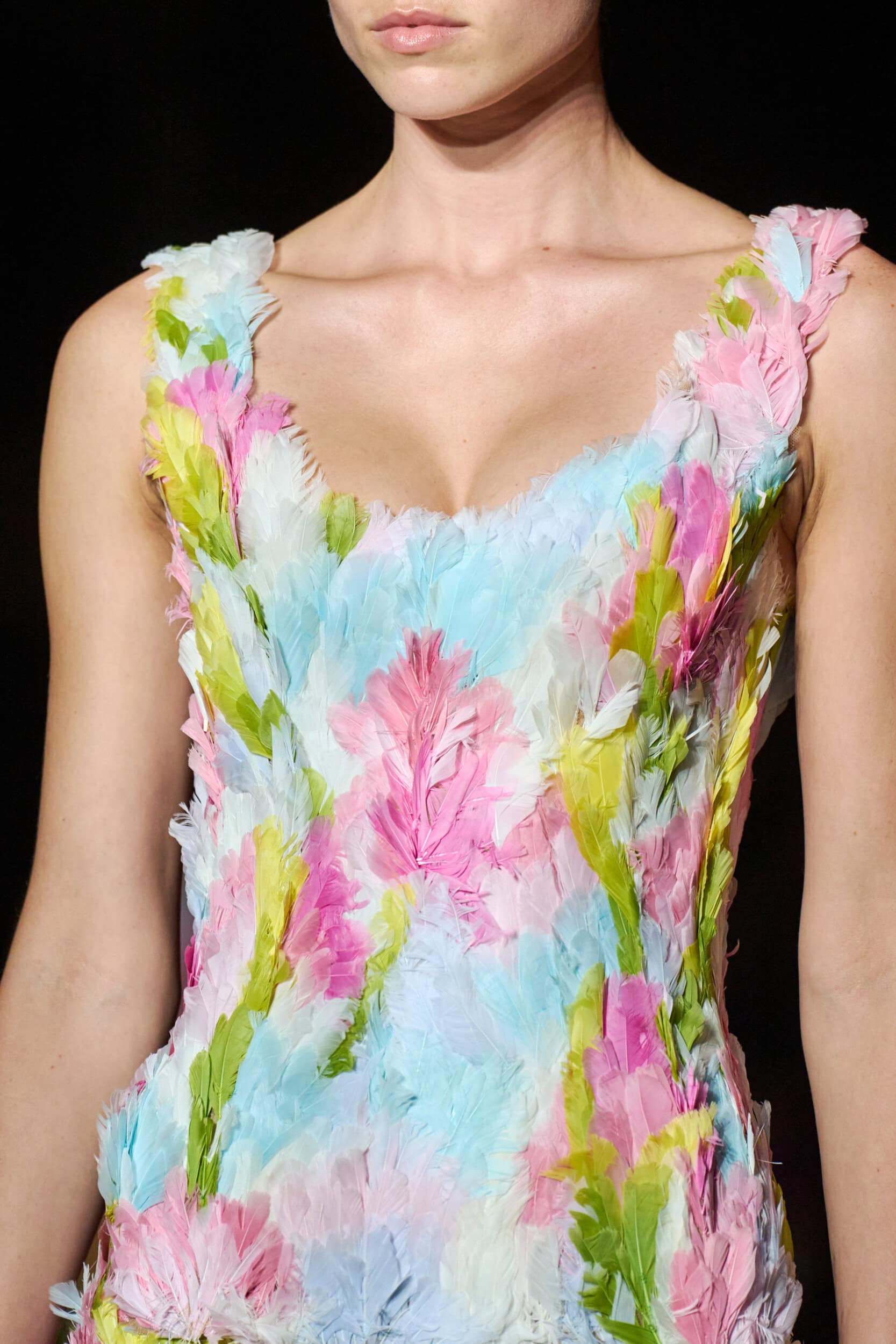 Prabal Gurung Spring 2026 Fashion Show Details