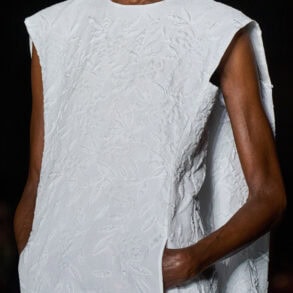 Prabal Gurung Spring 2026 Fashion Show Details