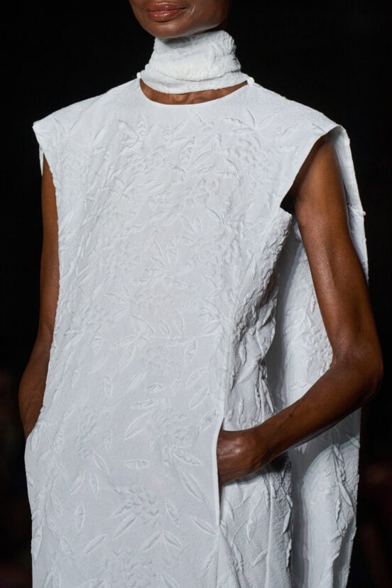 Prabal Gurung Spring 2026 Fashion Show Details