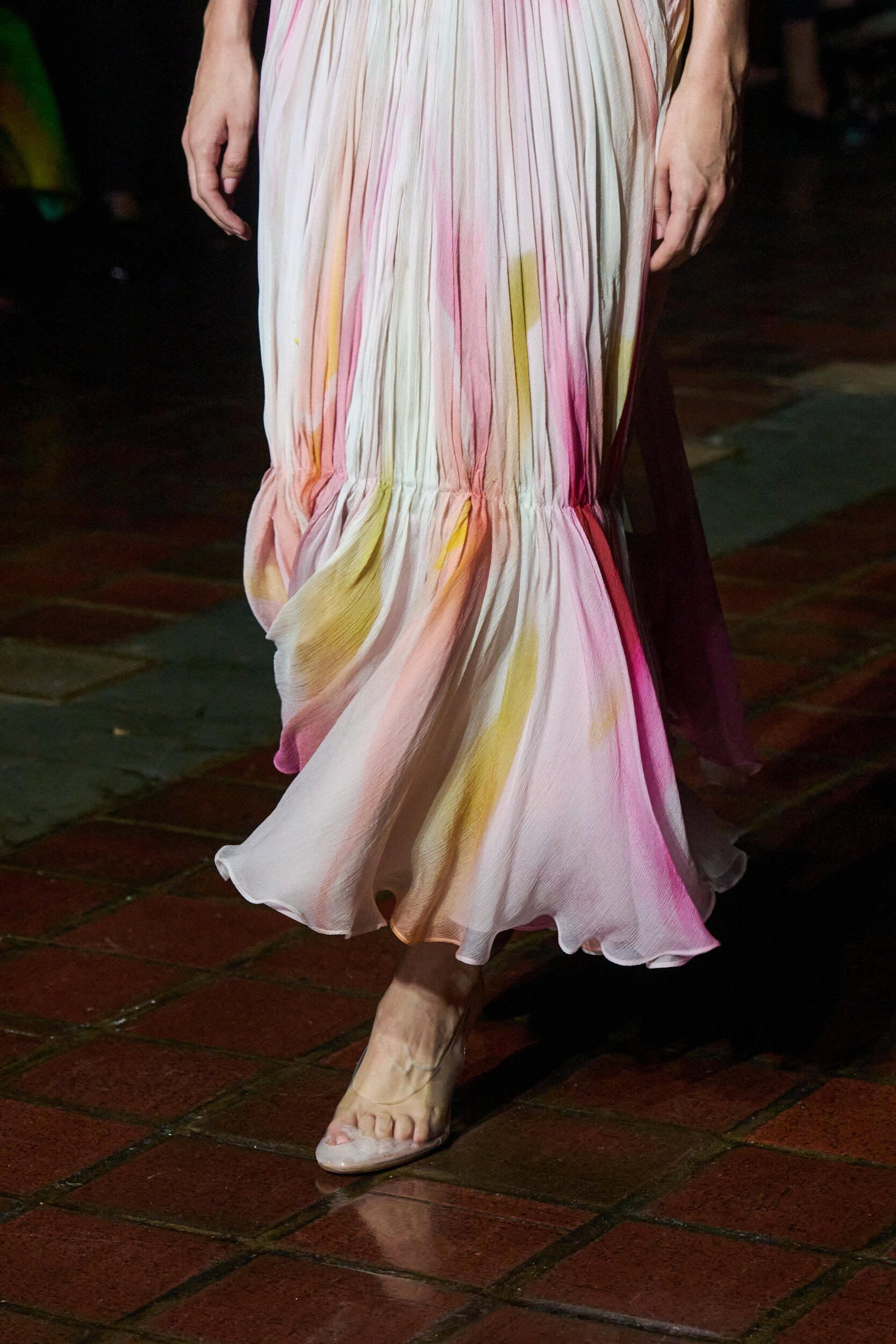 Prabal Gurung Spring 2026 Fashion Show Details