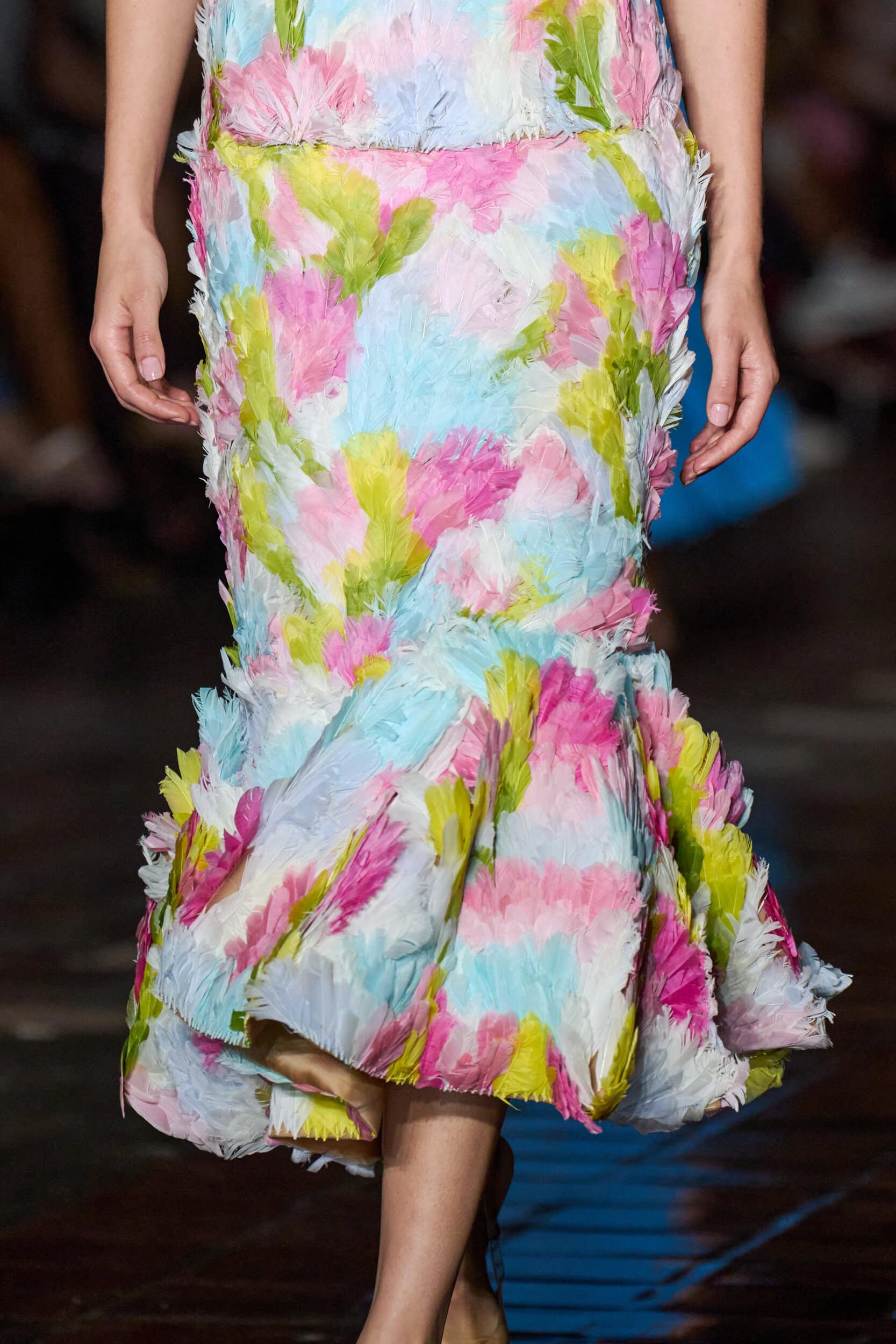 Prabal Gurung Spring 2026 Fashion Show Details