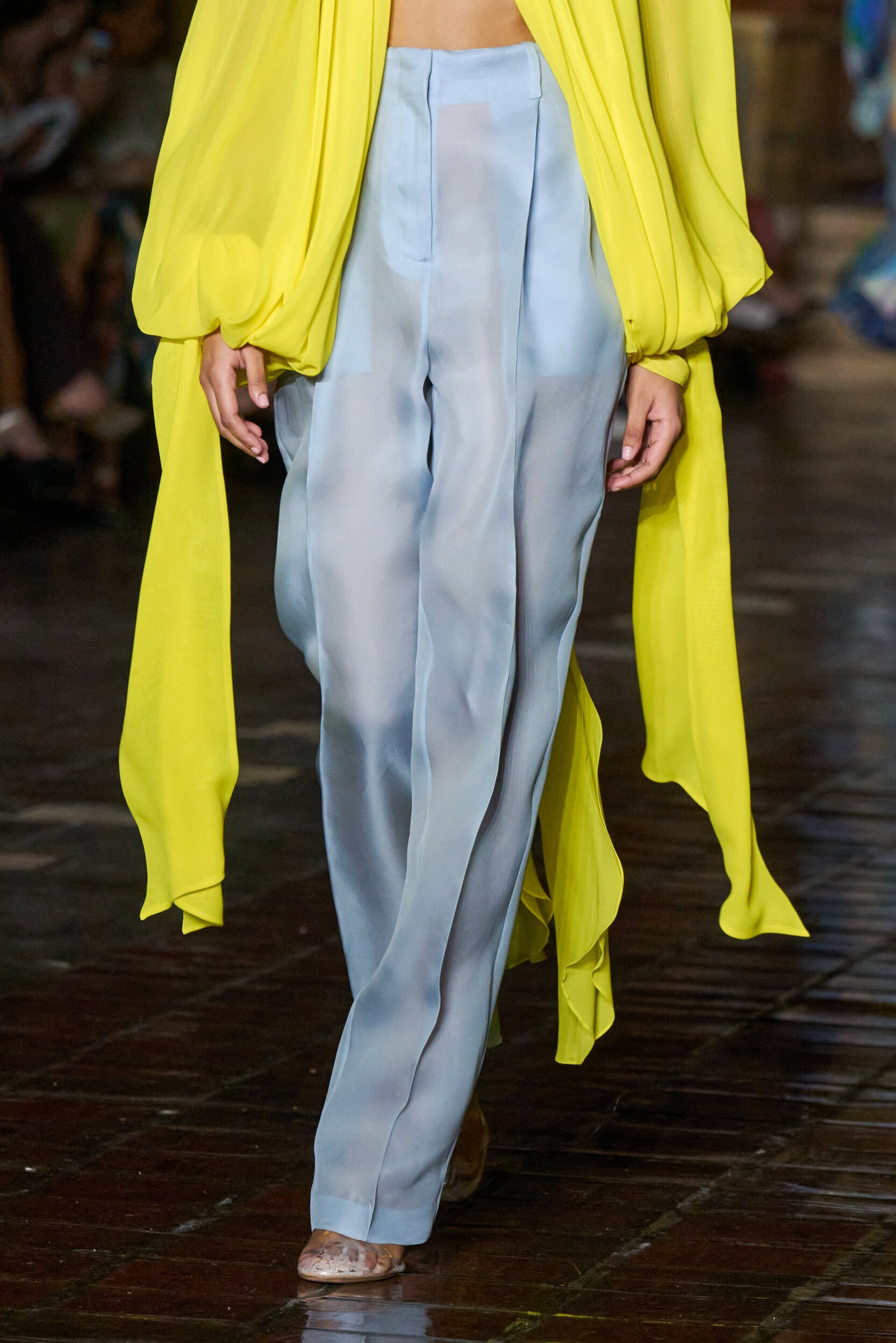 Prabal Gurung Spring 2026 Fashion Show Details