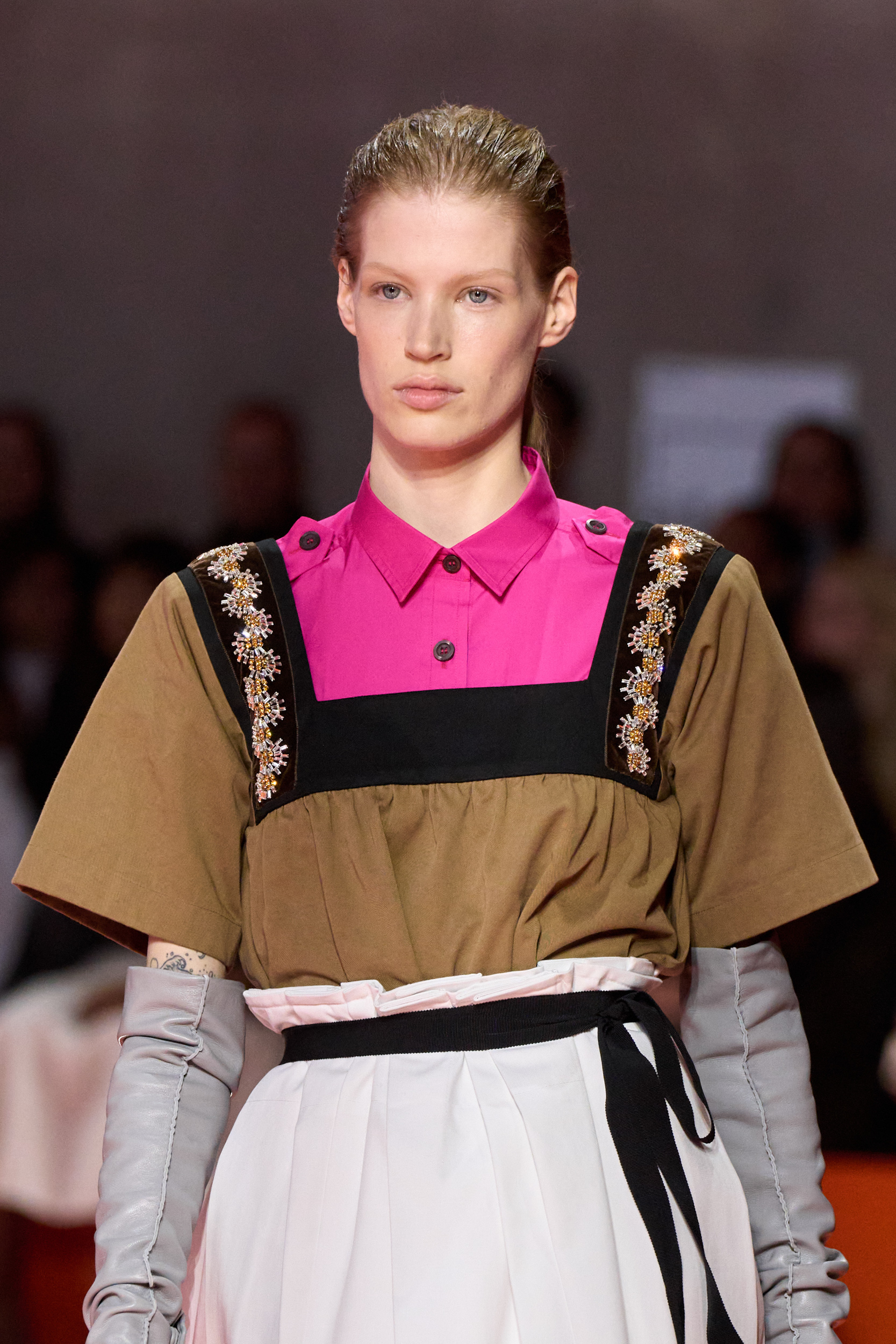 Prada Spring 2026 Fashion Show Details