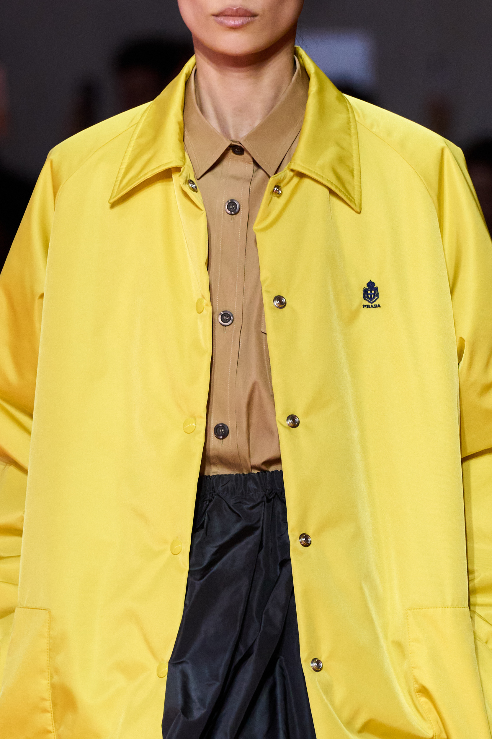 Prada Spring 2026 Fashion Show Details