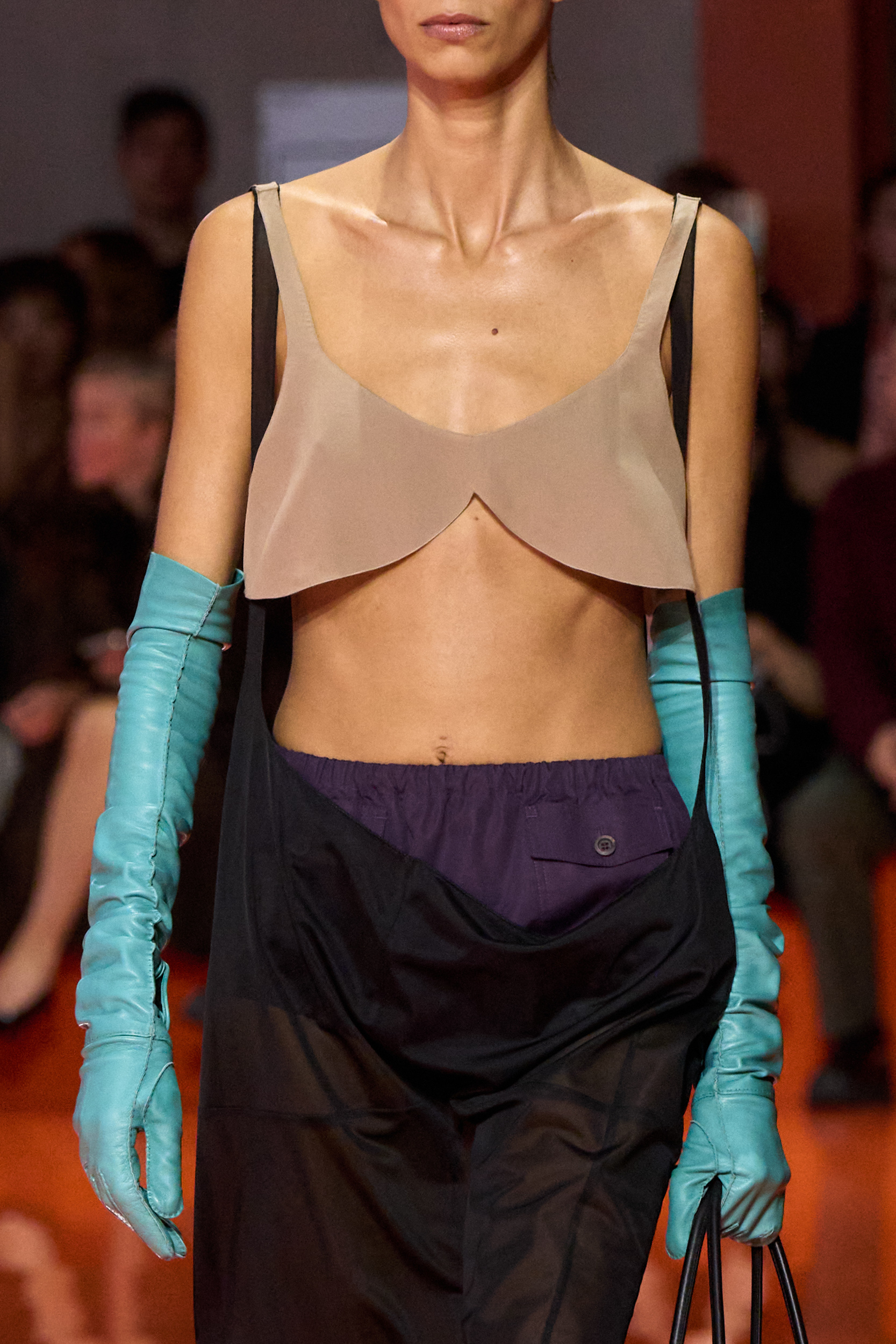 Prada Spring 2026 Fashion Show Details