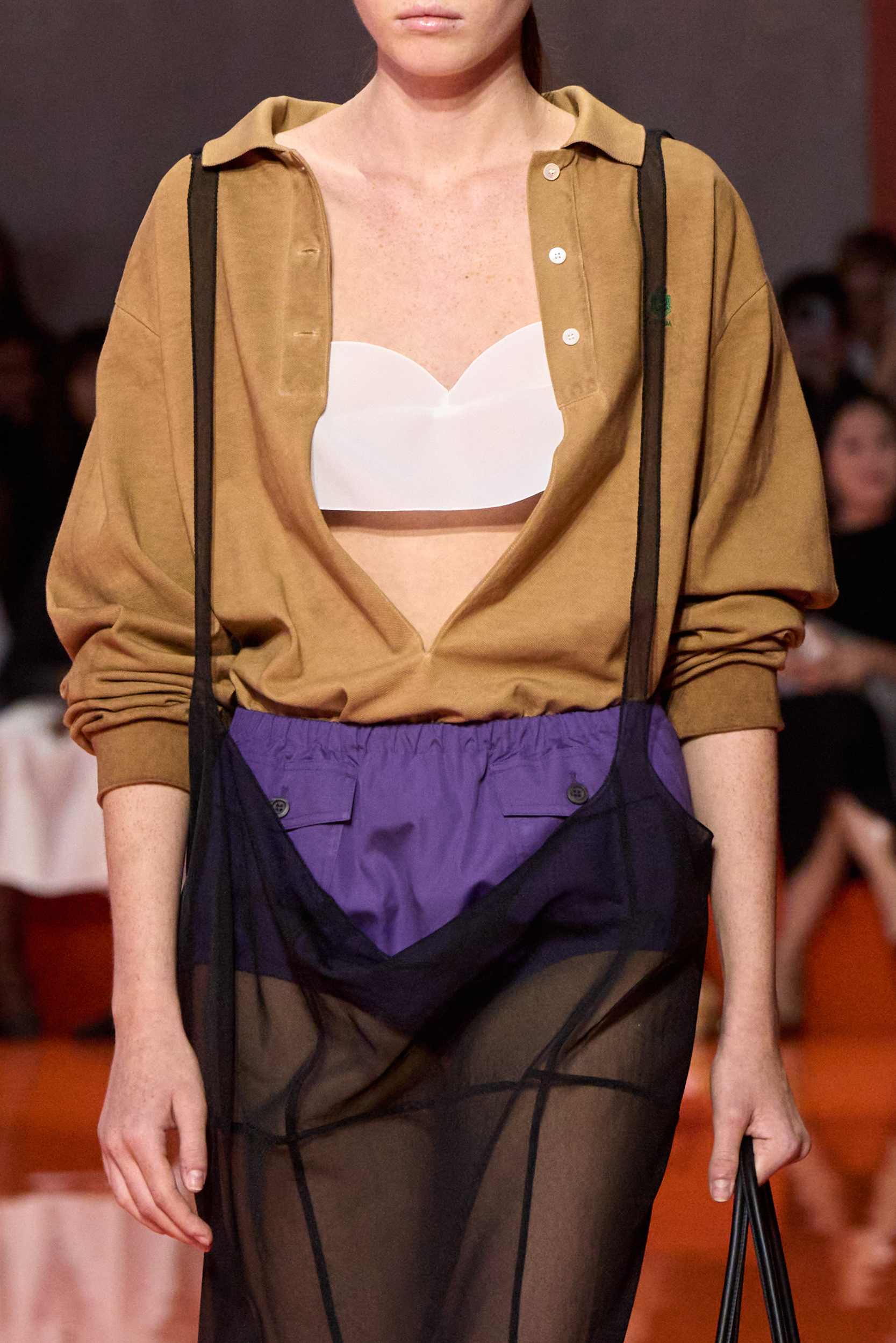 Prada Spring 2026 Fashion Show Details