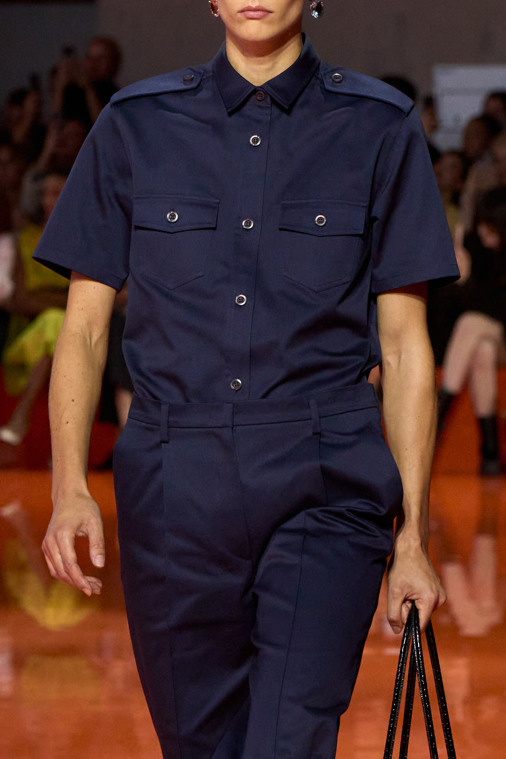 Prada Spring 2026 Fashion Show Details