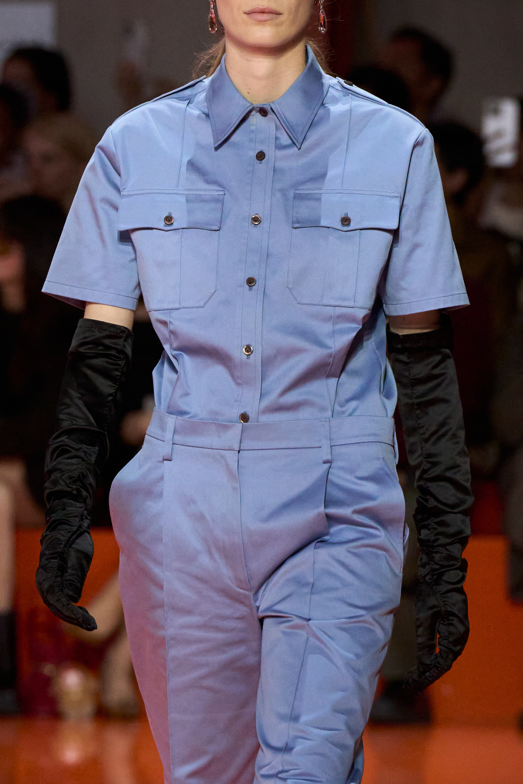 Prada Spring 2026 Fashion Show Details