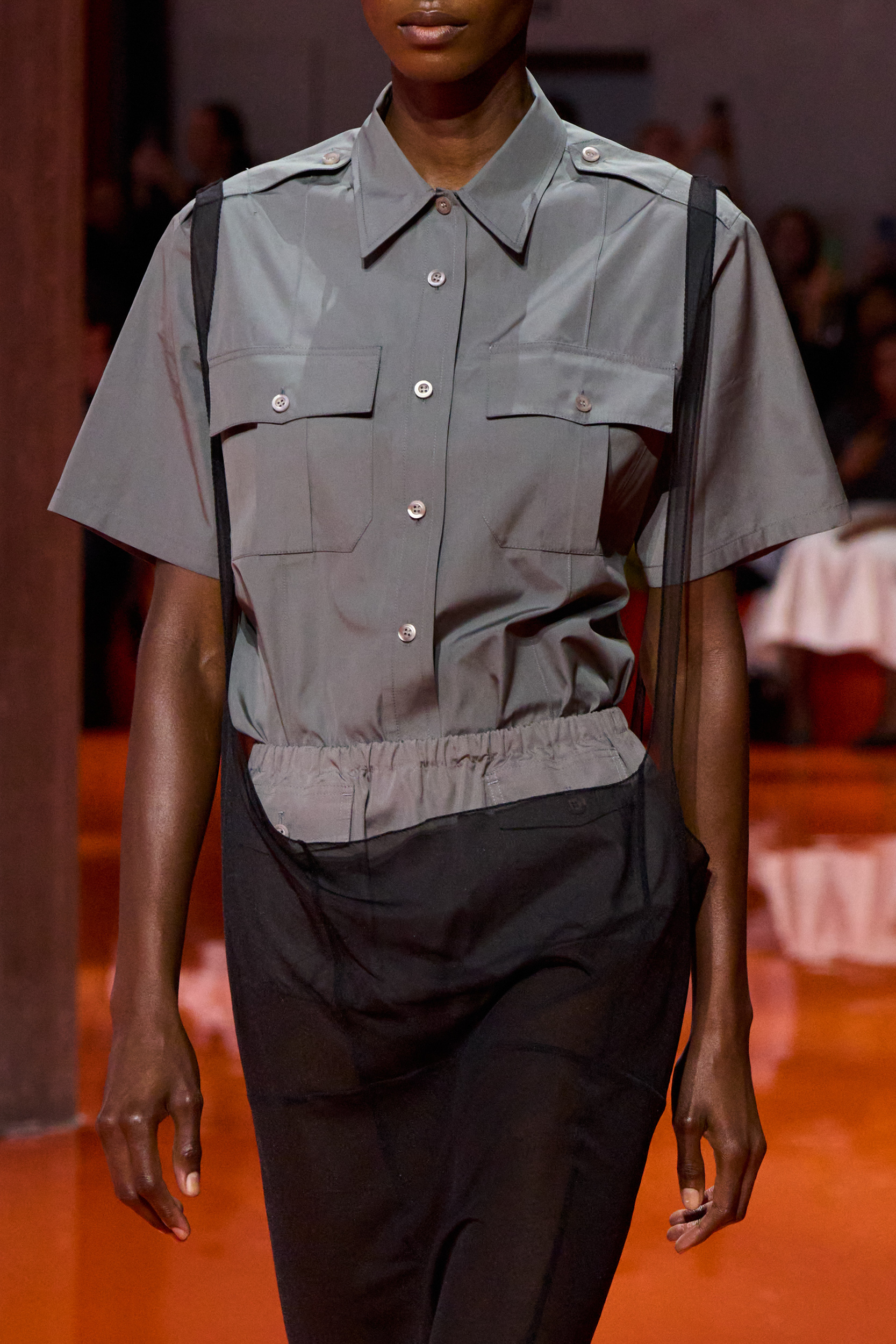 Prada Spring 2026 Fashion Show Details