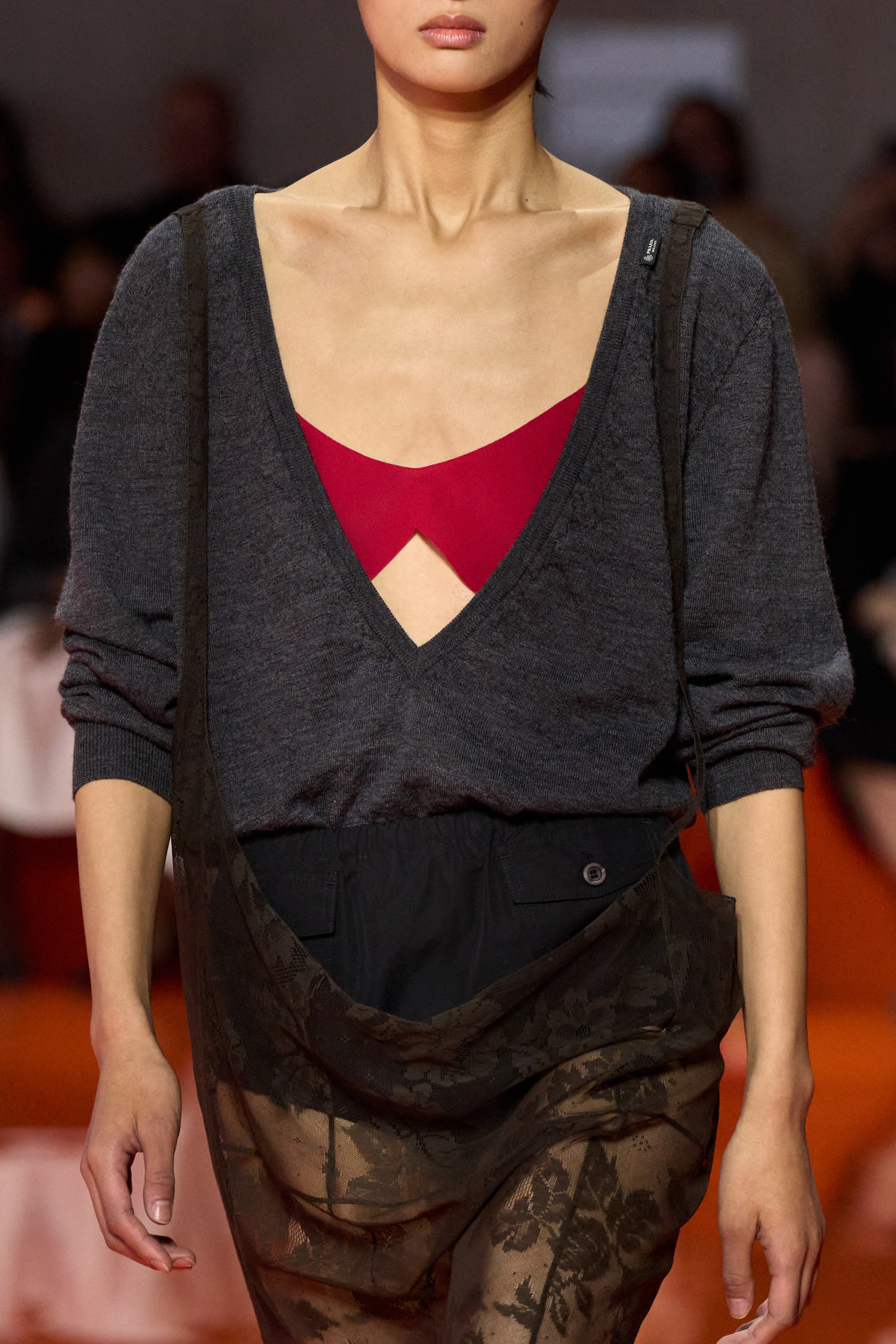 Prada Spring 2026 Fashion Show Details