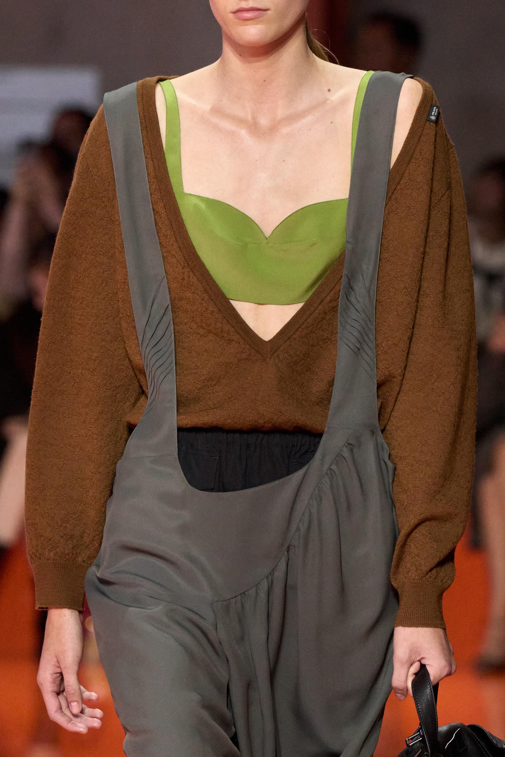 Prada Spring 2026 Fashion Show Details
