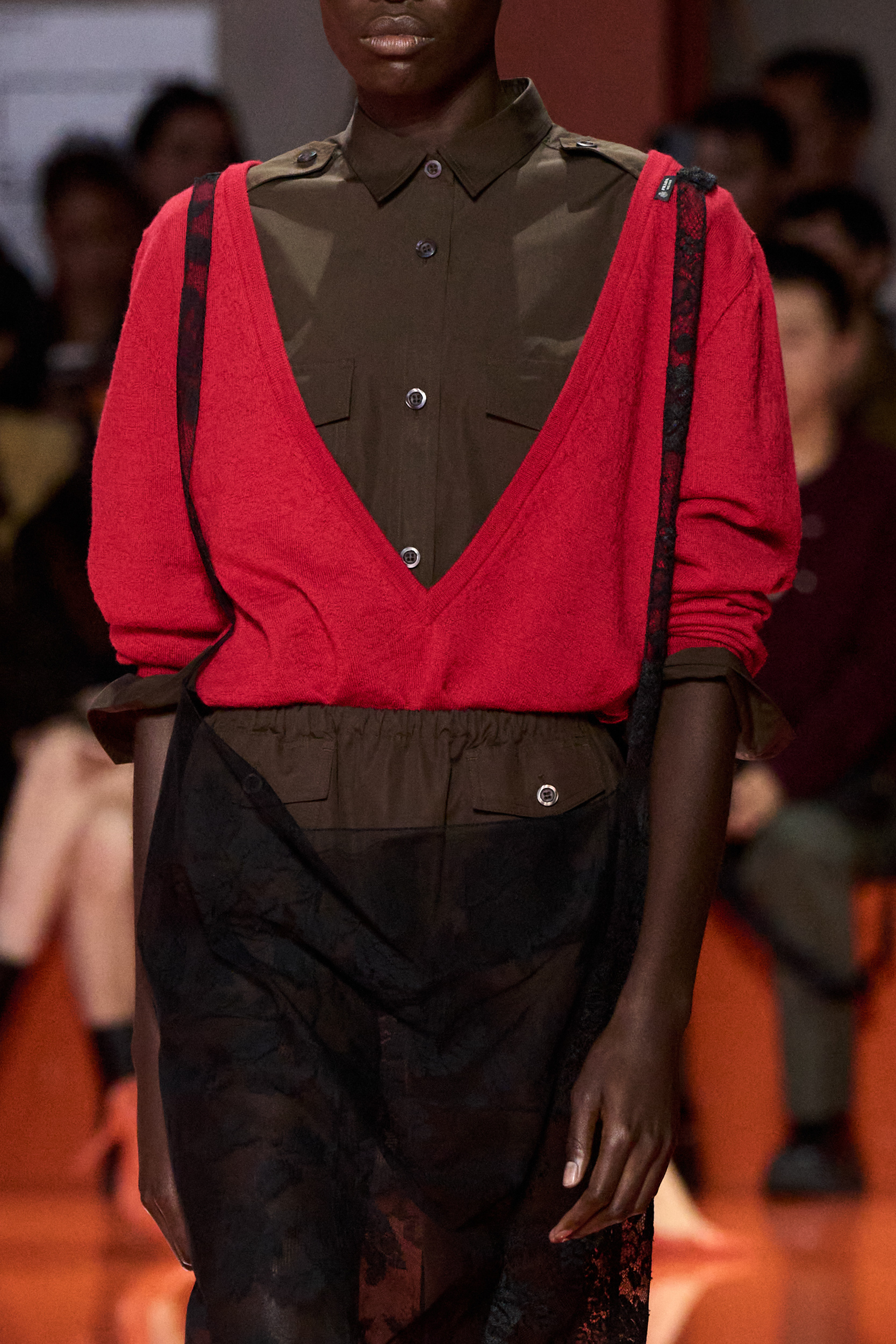 Prada Spring 2026 Fashion Show Details