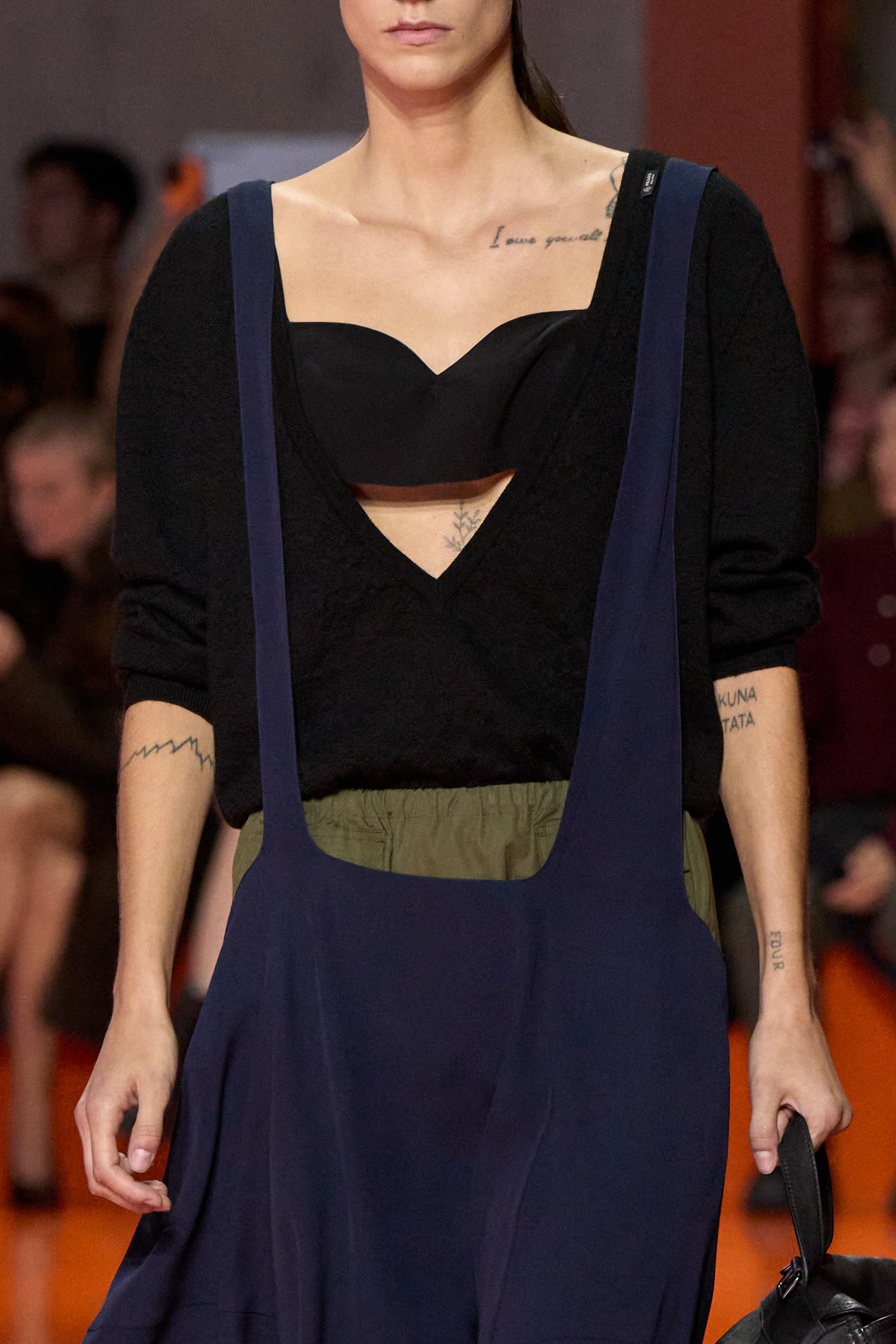 Prada Spring 2026 Fashion Show Details