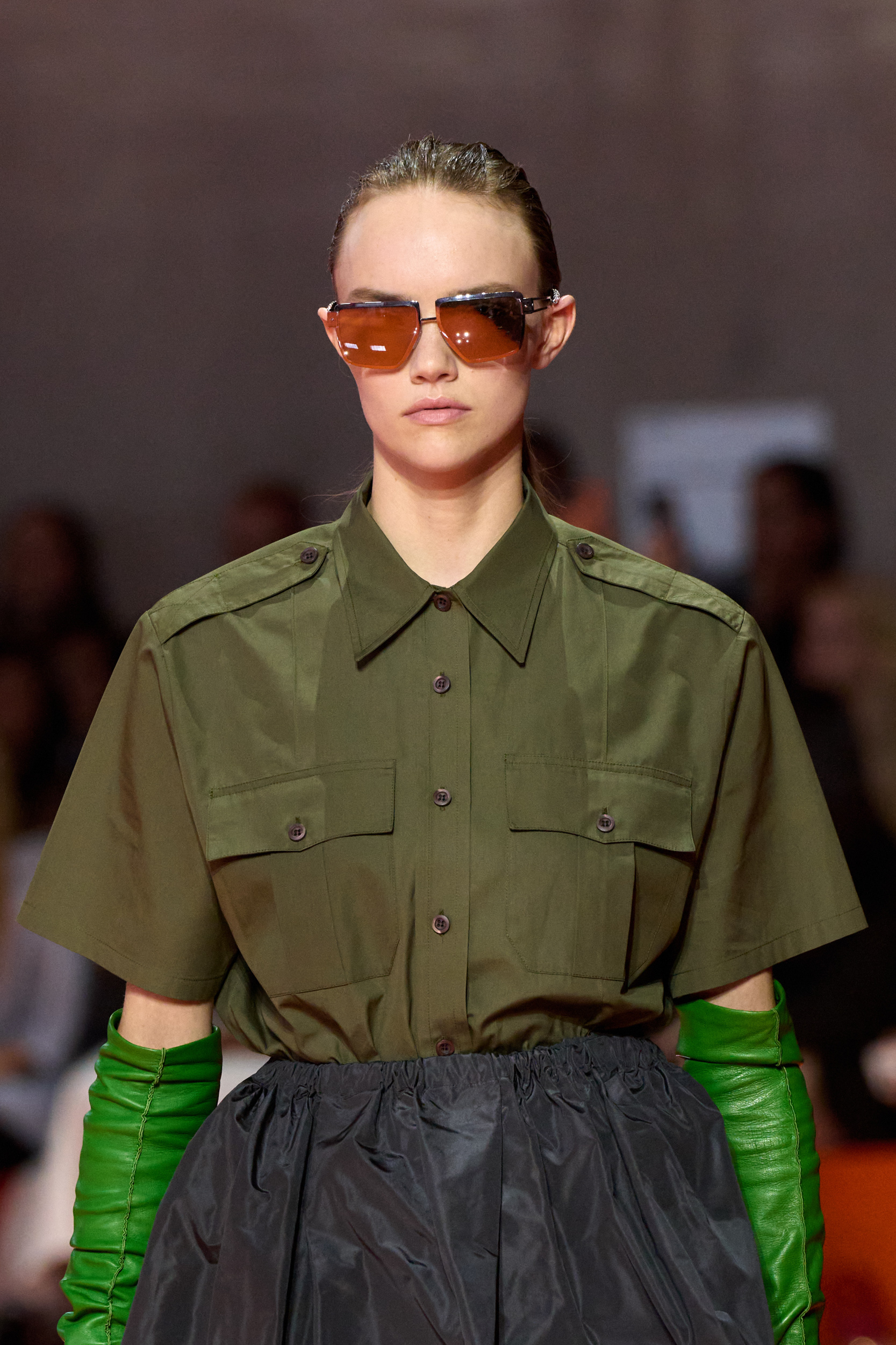 Prada Spring 2026 Fashion Show Details
