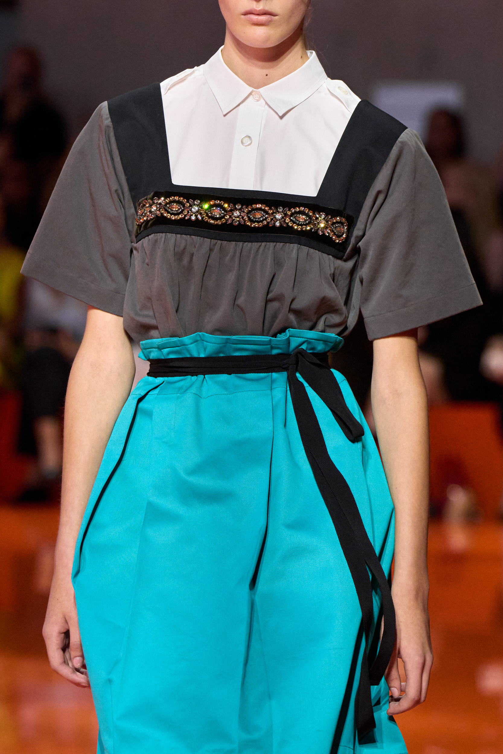 Prada Spring 2026 Fashion Show Details