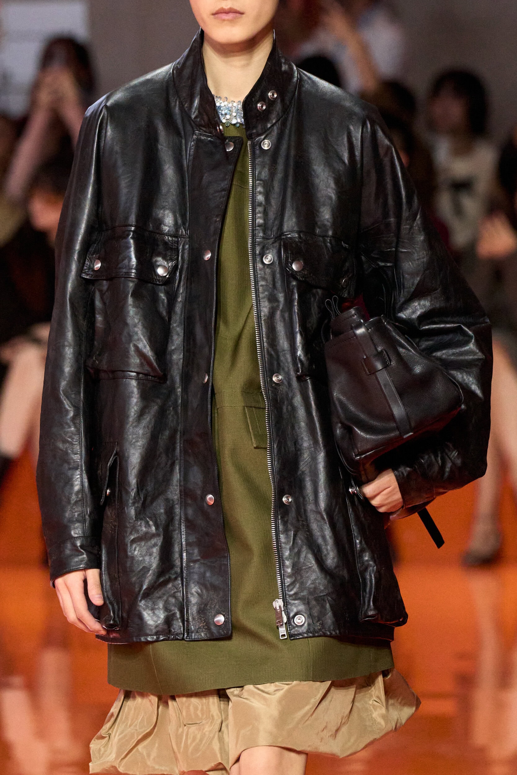 Prada Spring 2026 Fashion Show Details