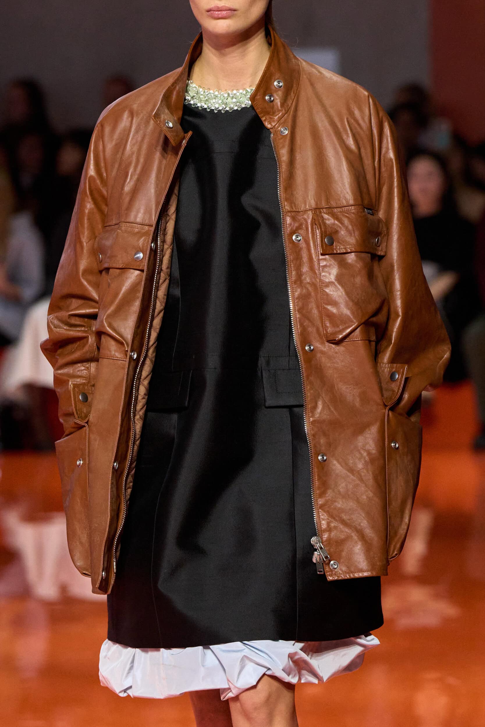 Prada Spring 2026 Fashion Show Details