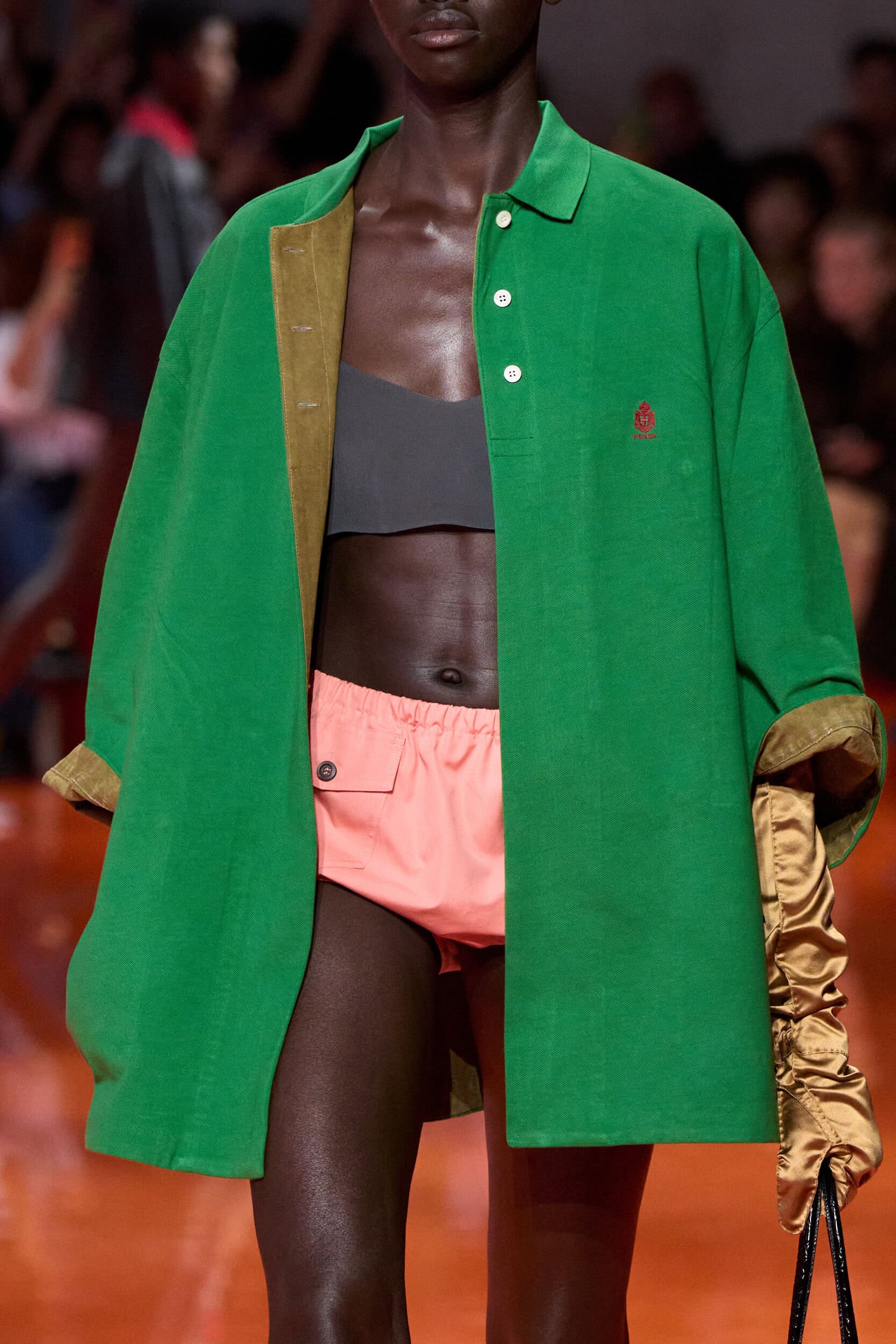 Prada Spring 2026 Fashion Show Details