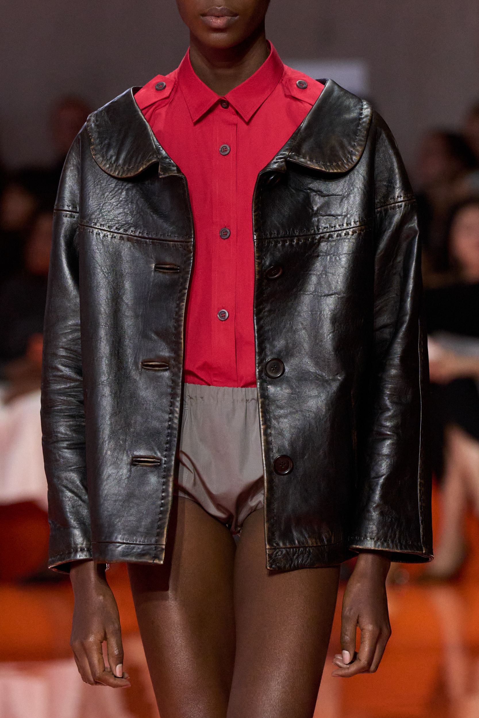 Prada Spring 2026 Fashion Show Details