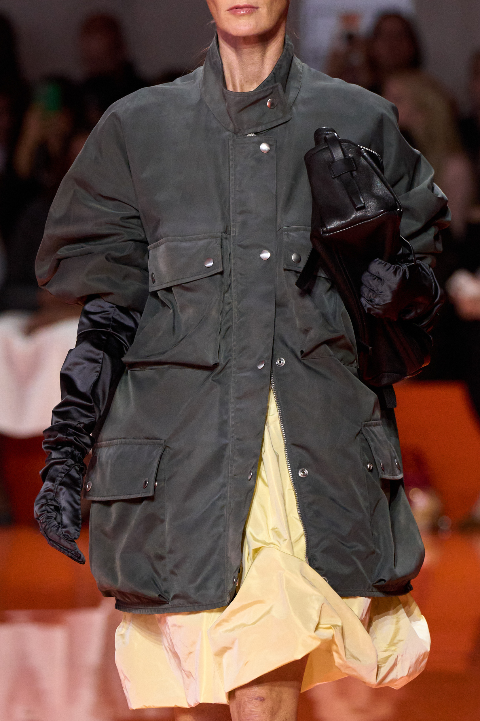 Prada Spring 2026 Fashion Show Details